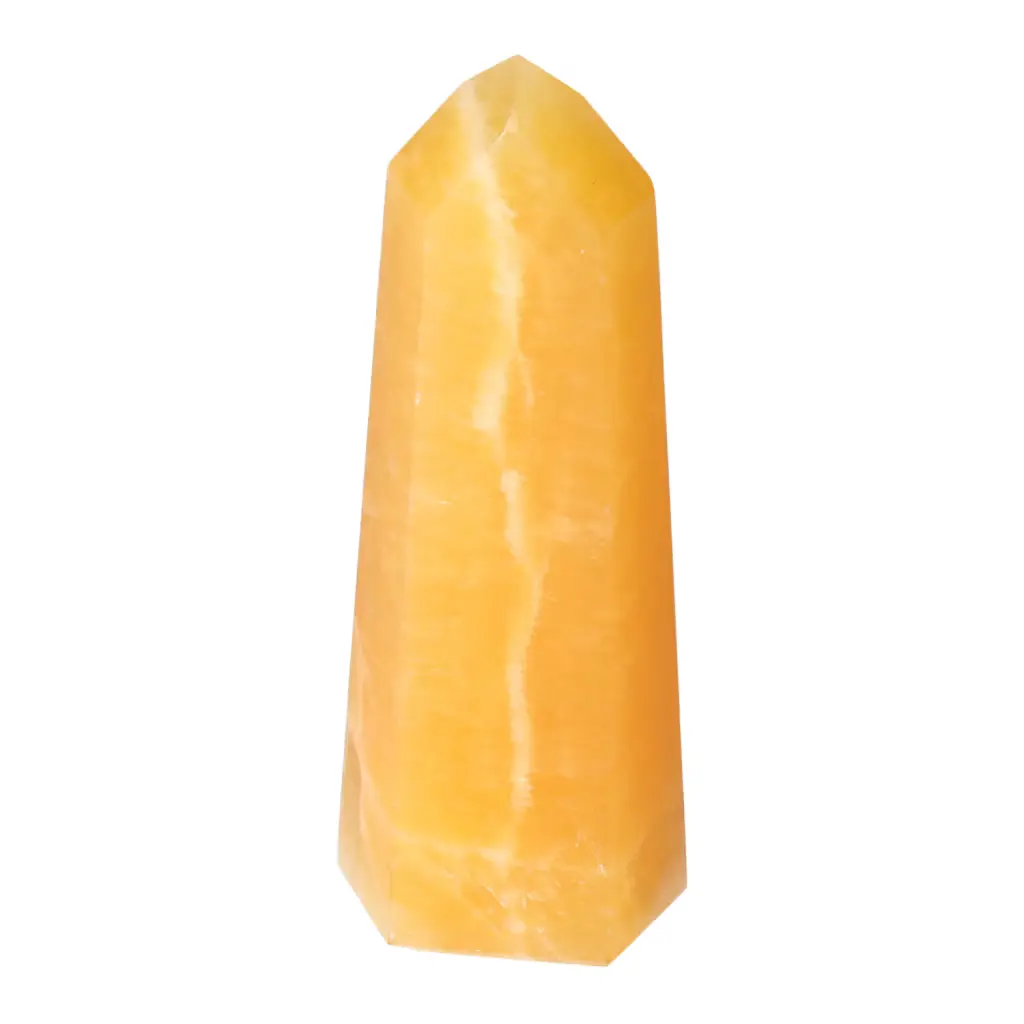 Mexican Calcite Obelisk 577113