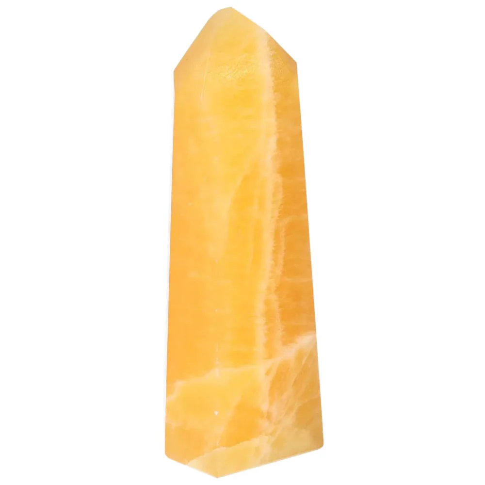 Mexican Calcite Obelisk 577113 - Image 14