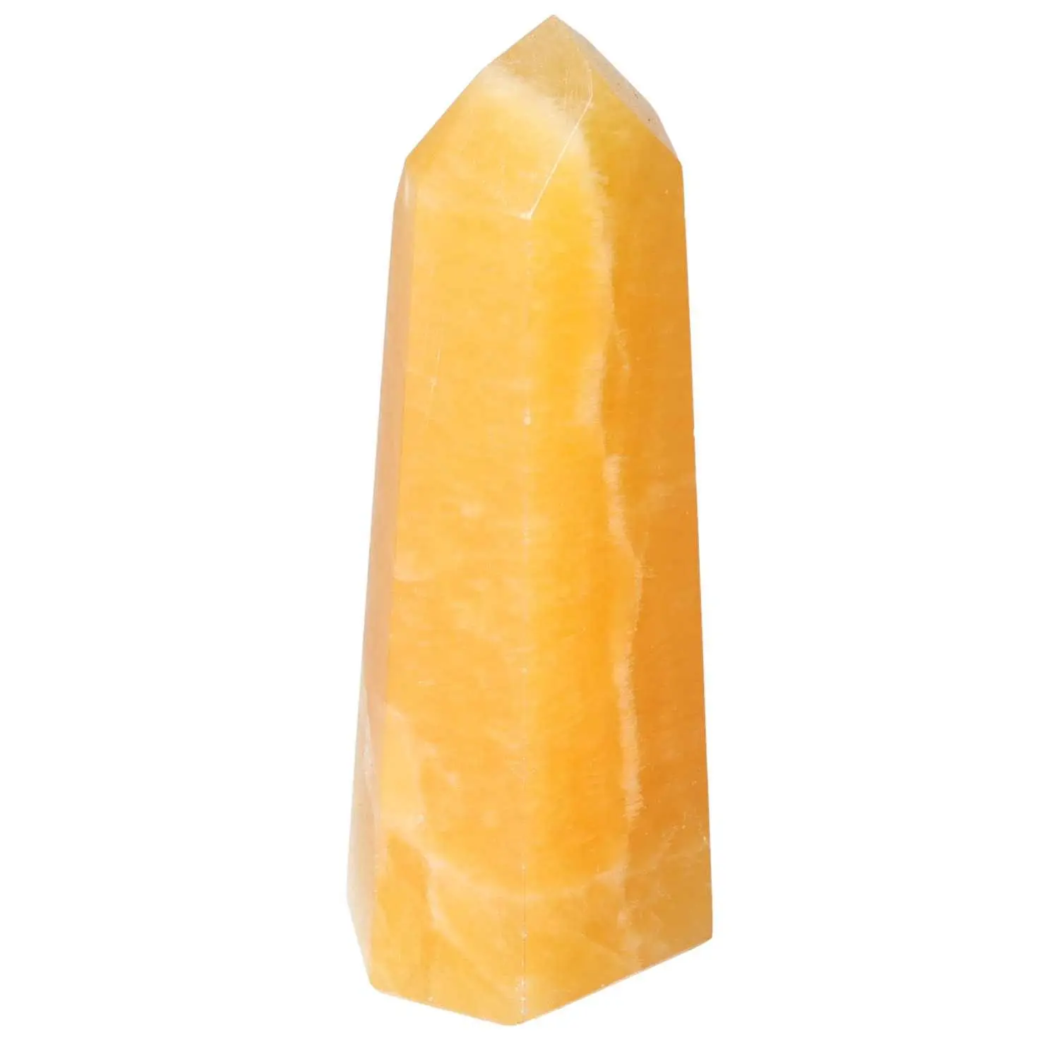 Mexican Calcite Obelisk 577113 - Image 3
