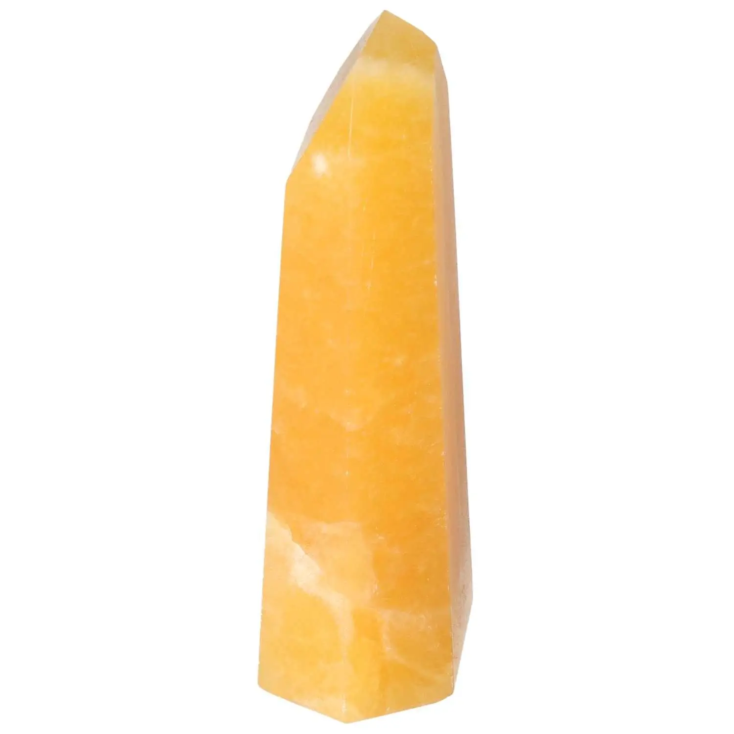 Mexican Calcite Obelisk 577113 - Image 4