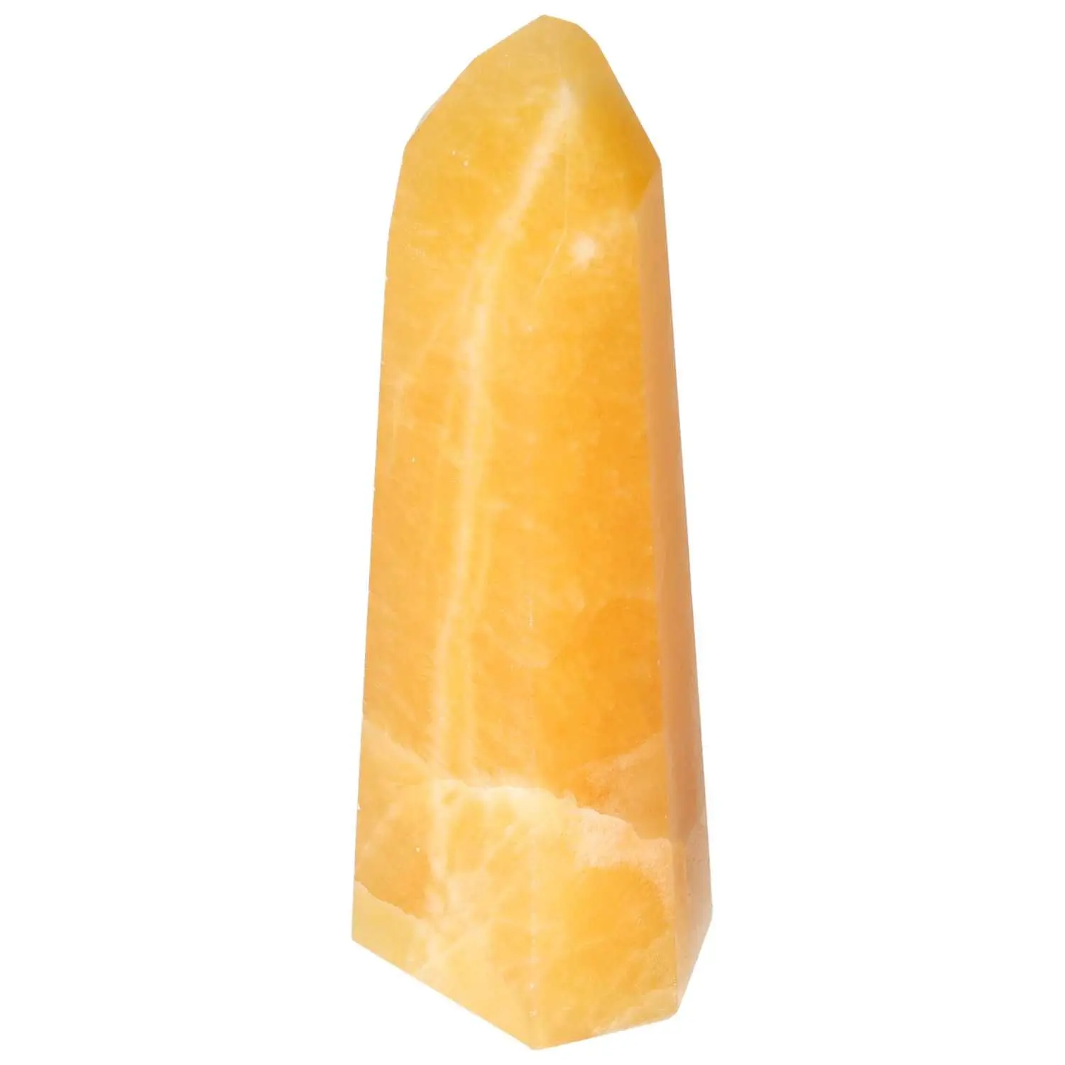Mexican Calcite Obelisk 577113 - Image 5