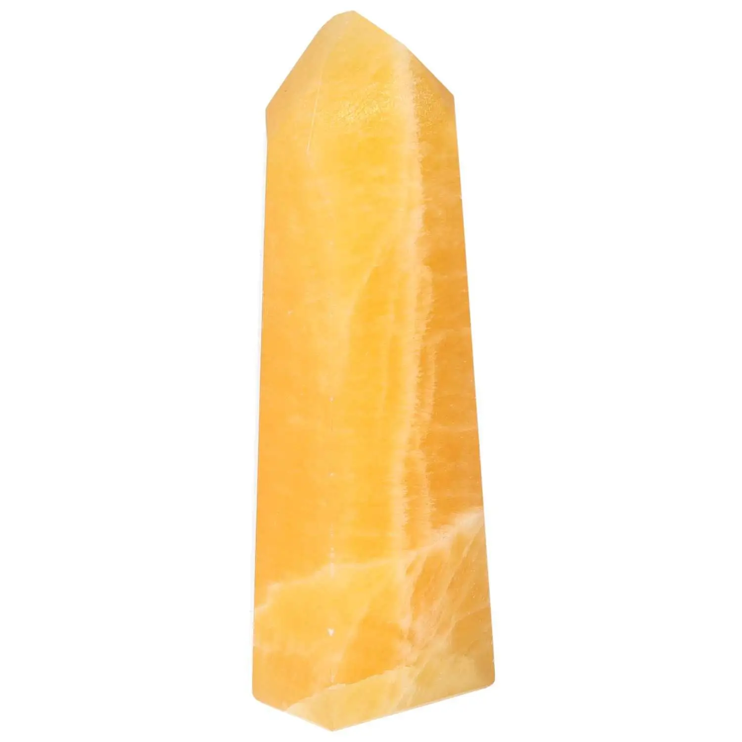 Mexican Calcite Obelisk 577113 - Image 6