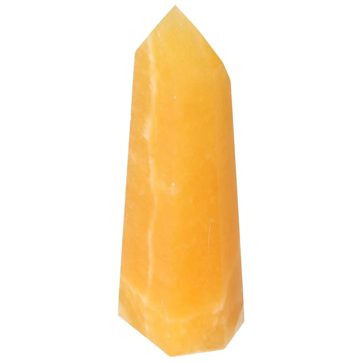 Mexican Calcite Obelisk 577113 - Image 8