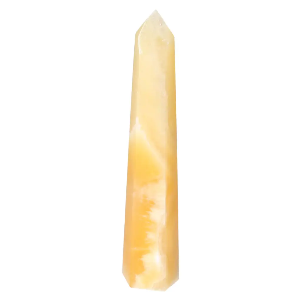 Mexican Calcite Obelisk 577120