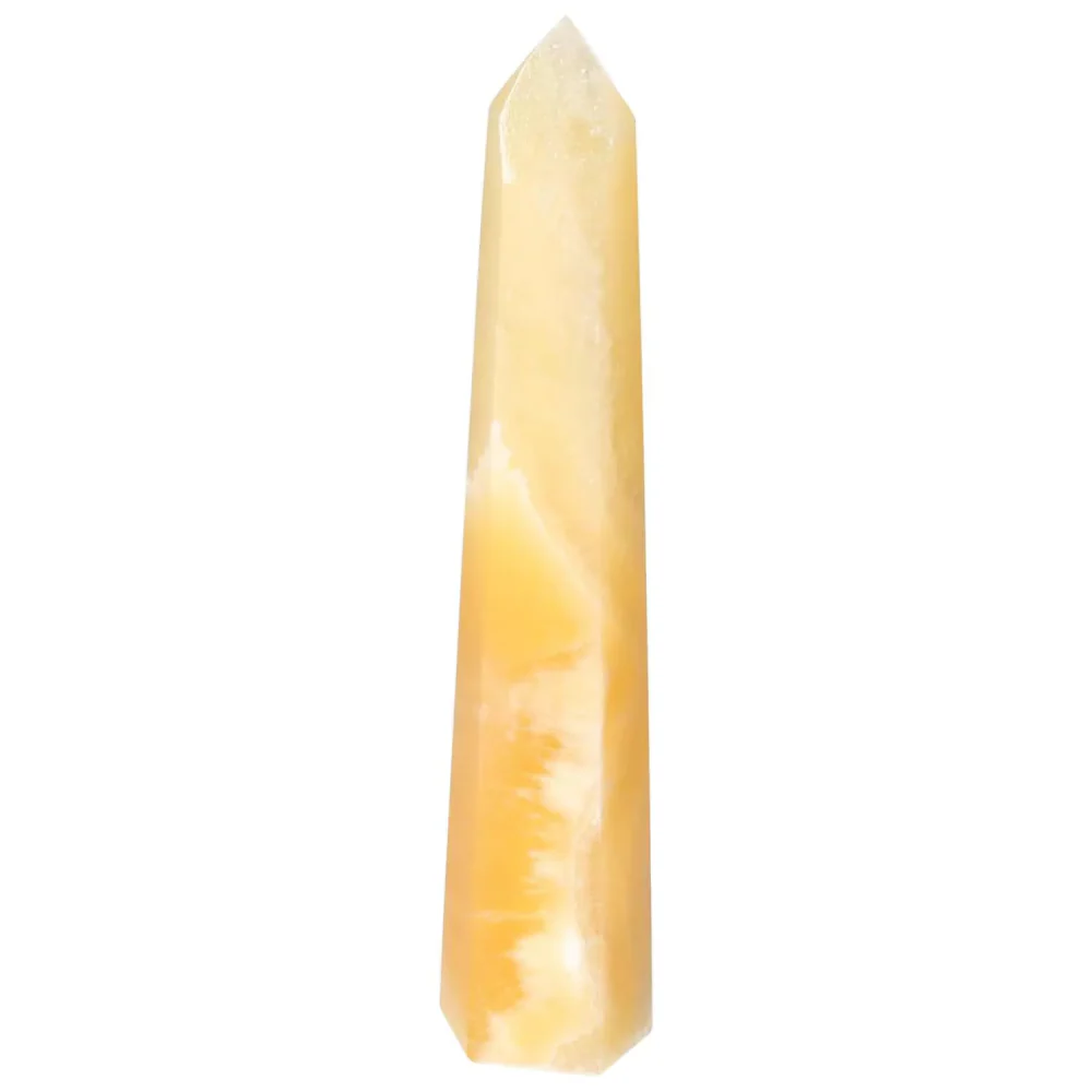 Mexican Calcite Obelisk 577120 - Image 10