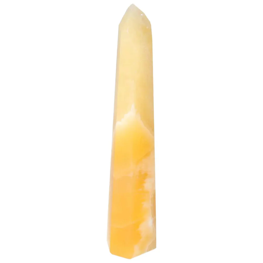Mexican Calcite Obelisk 577120 - Image 11