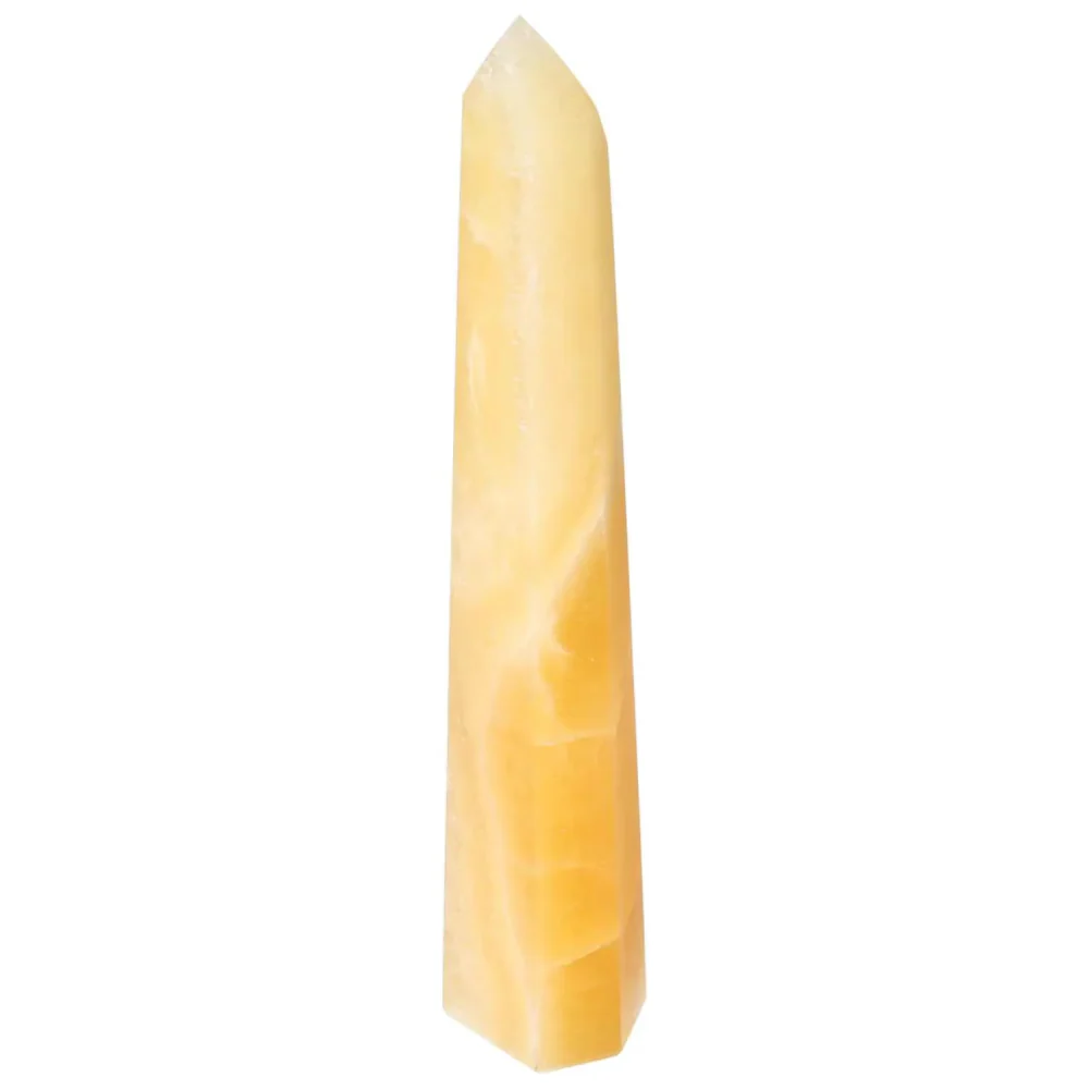 Mexican Calcite Obelisk 577120 - Image 13