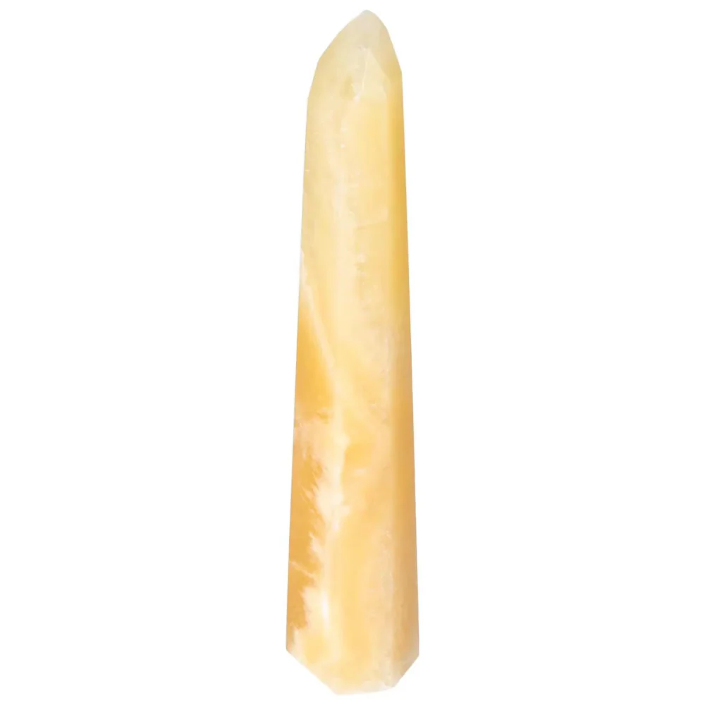 Mexican Calcite Obelisk 577120 - Image 16