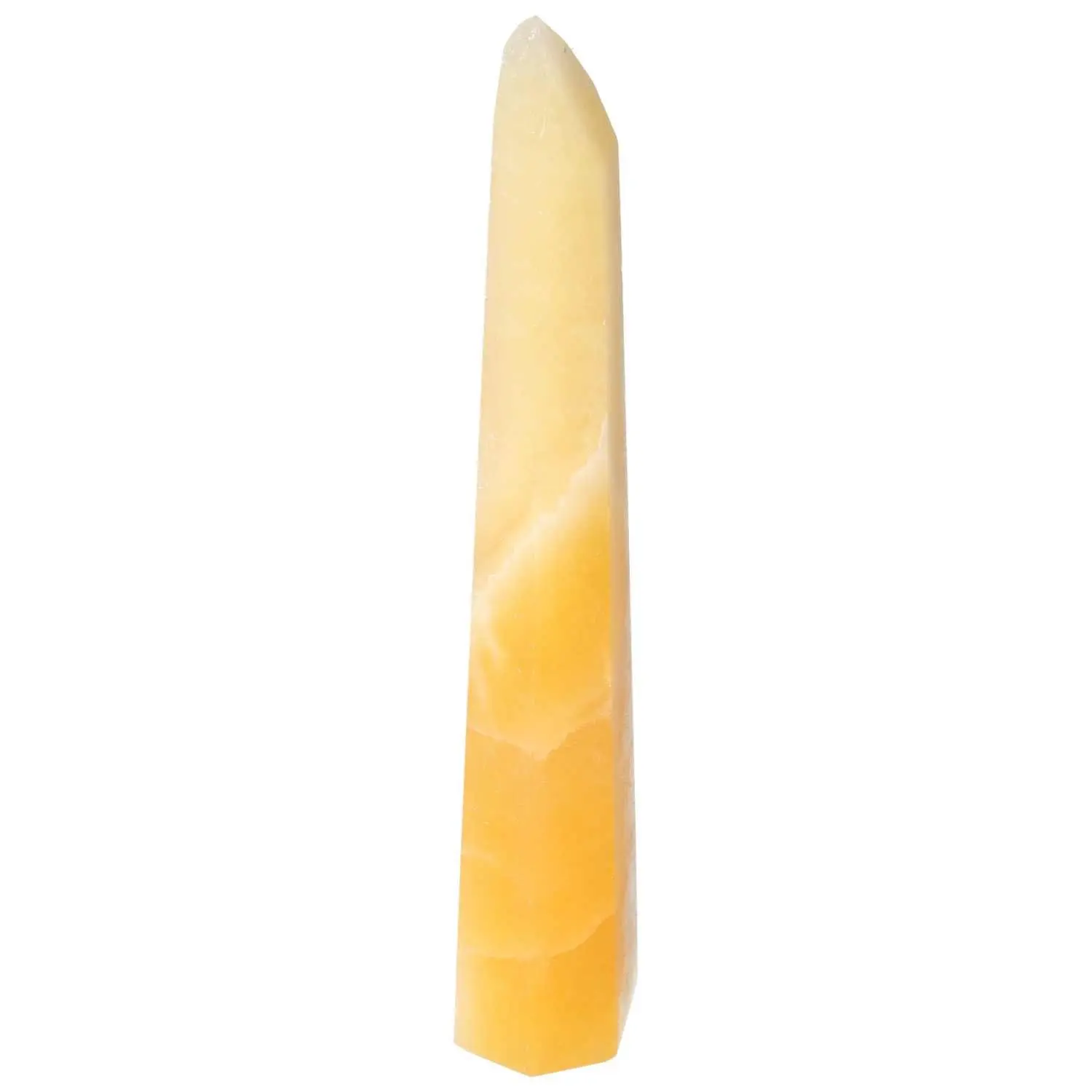Mexican Calcite Obelisk 577120 - Image 4