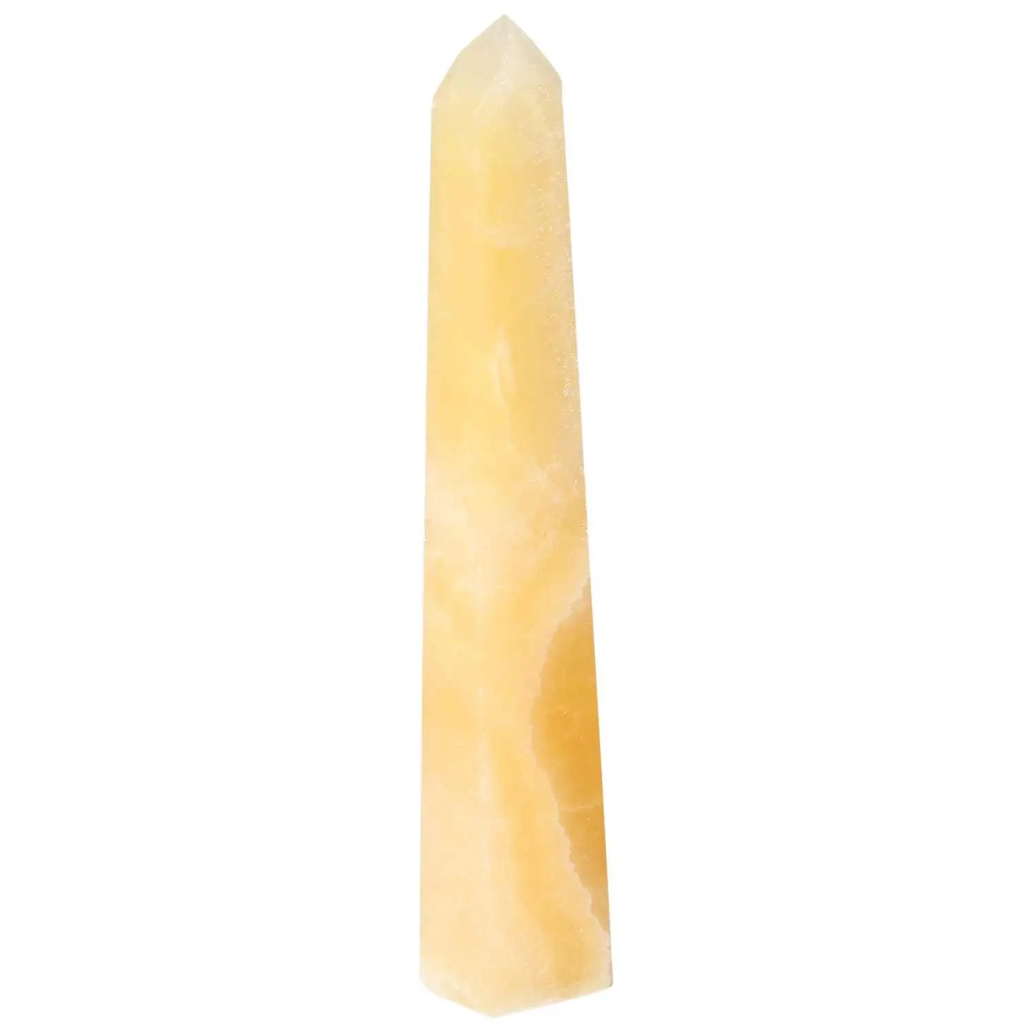 Mexican Calcite Obelisk 577120 - Image 6