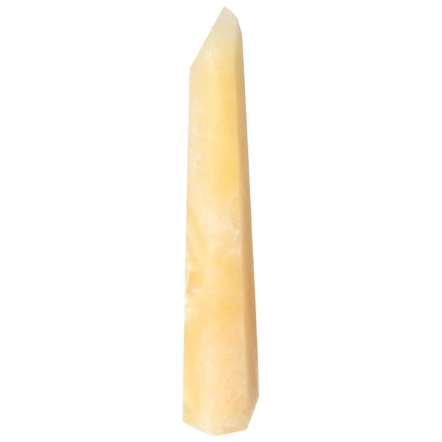 Mexican Calcite Obelisk 577120 - Image 7