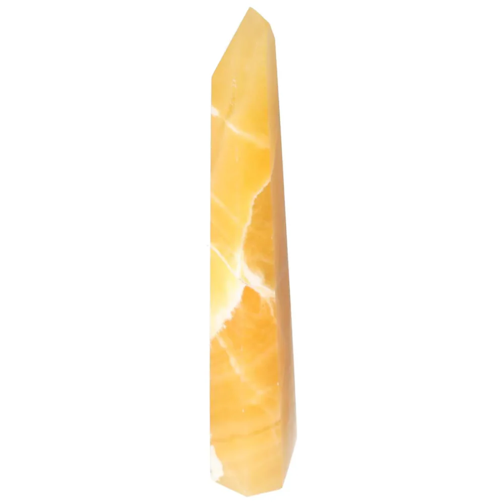 Mexican Calcite Obelisk 577144 - Image 12