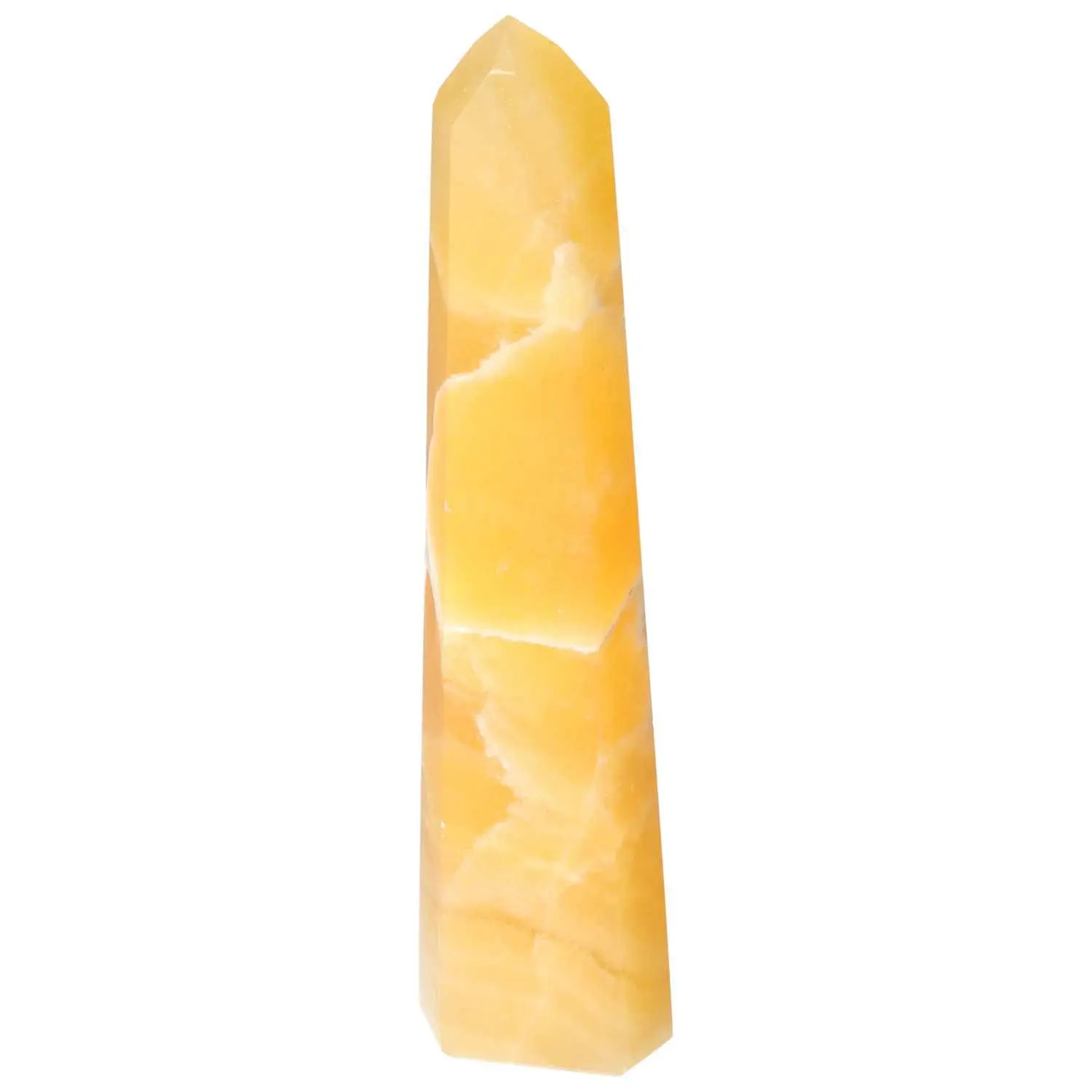 Mexican Calcite Obelisk 577144 - Image 2