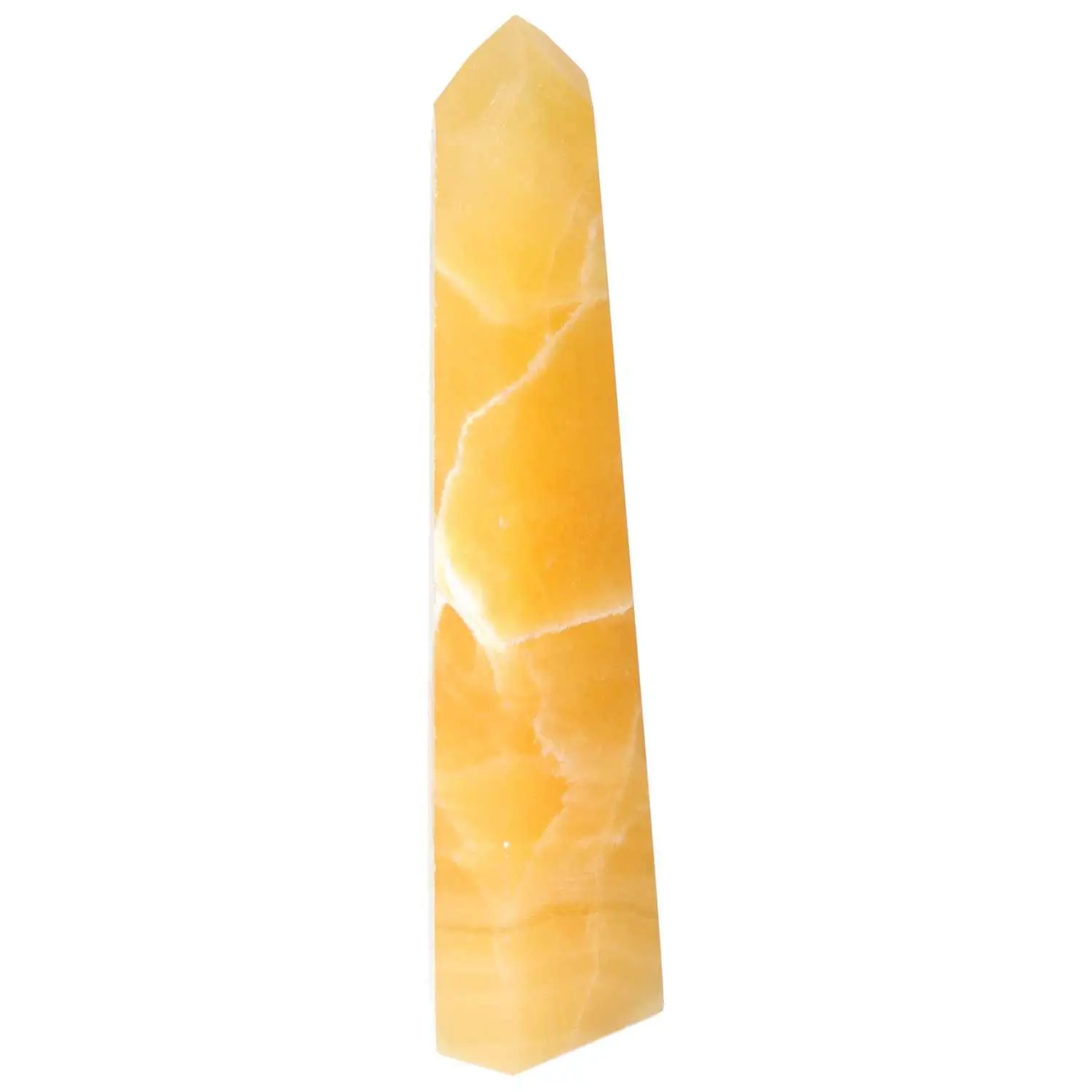 Mexican Calcite Obelisk 577144 - Image 3