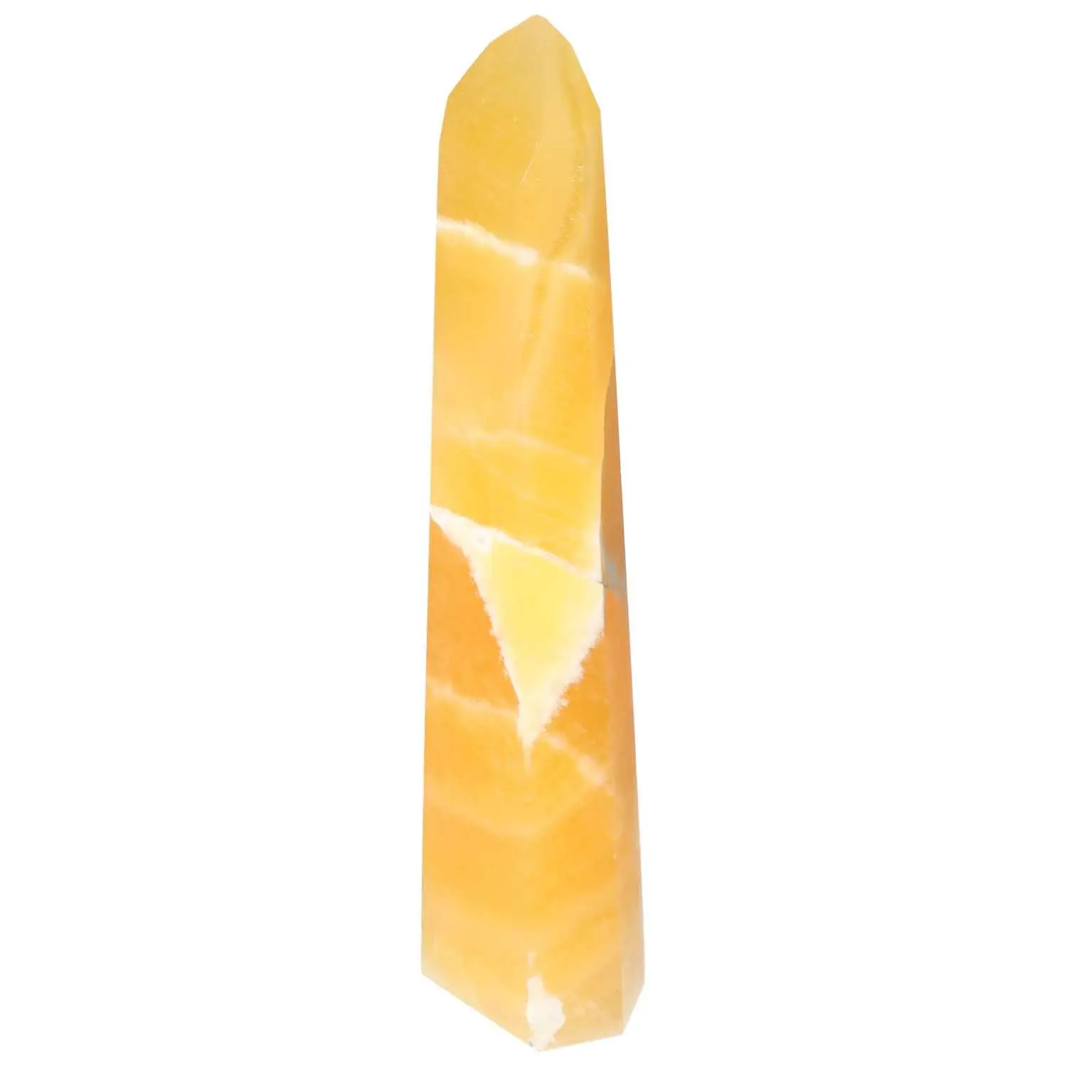 Mexican Calcite Obelisk 577144 - Image 5