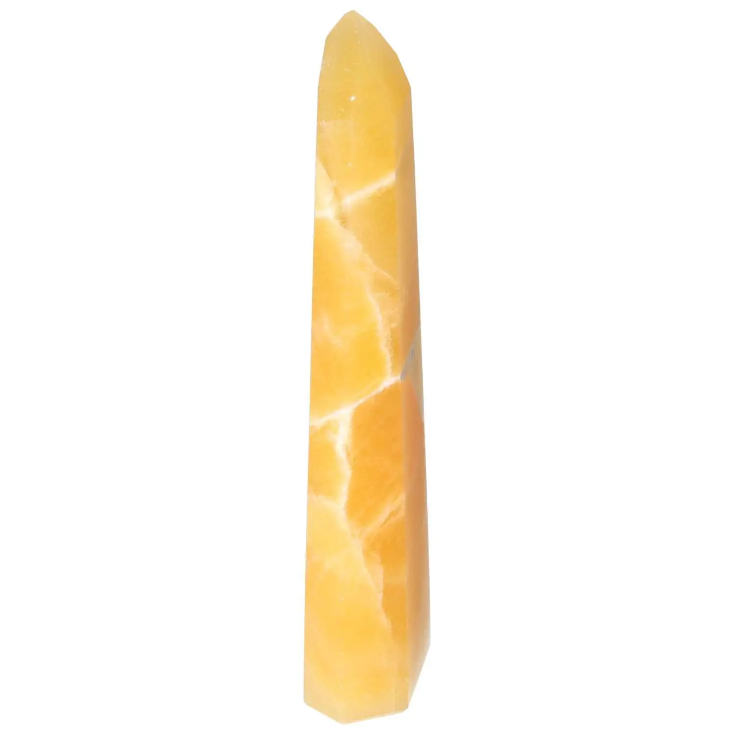 Mexican Calcite Obelisk 577144 - Image 7
