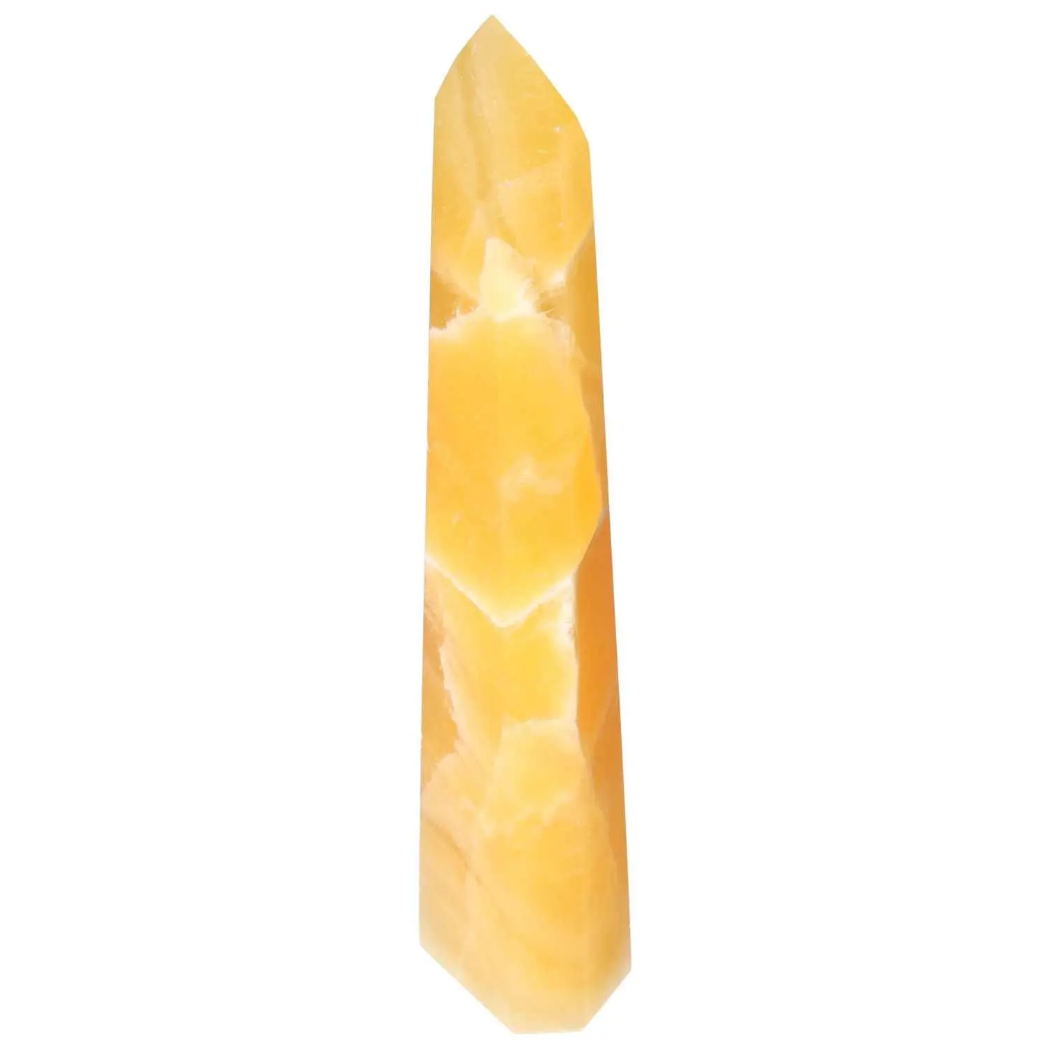 Mexican Calcite Obelisk 577144 - Image 8
