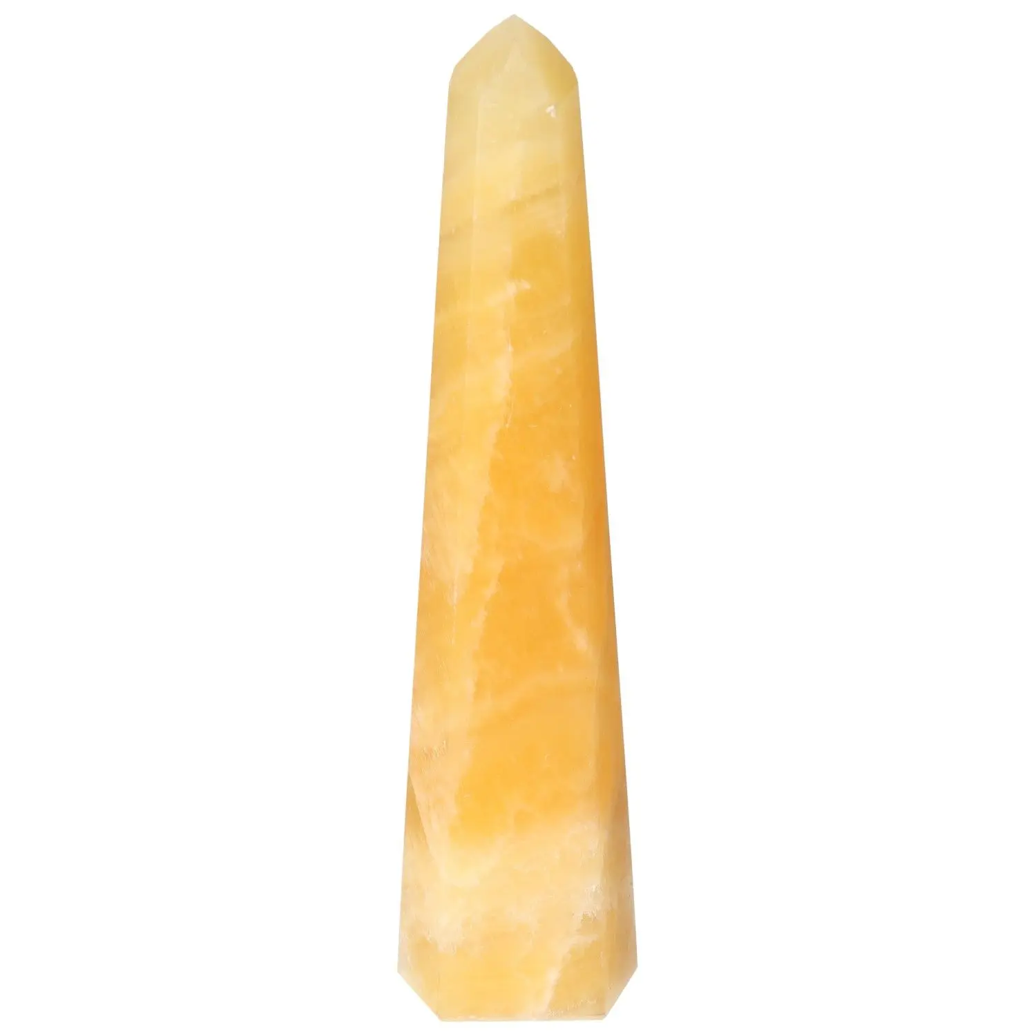 Mexican Calcite Obelisk 577151 - Image 2