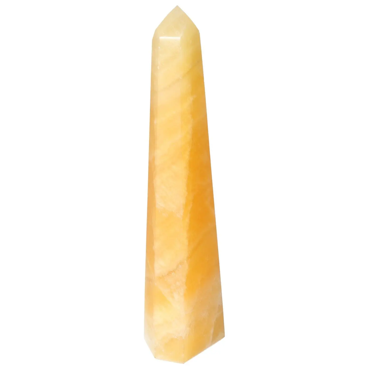 Mexican Calcite Obelisk 577151 - Image 3