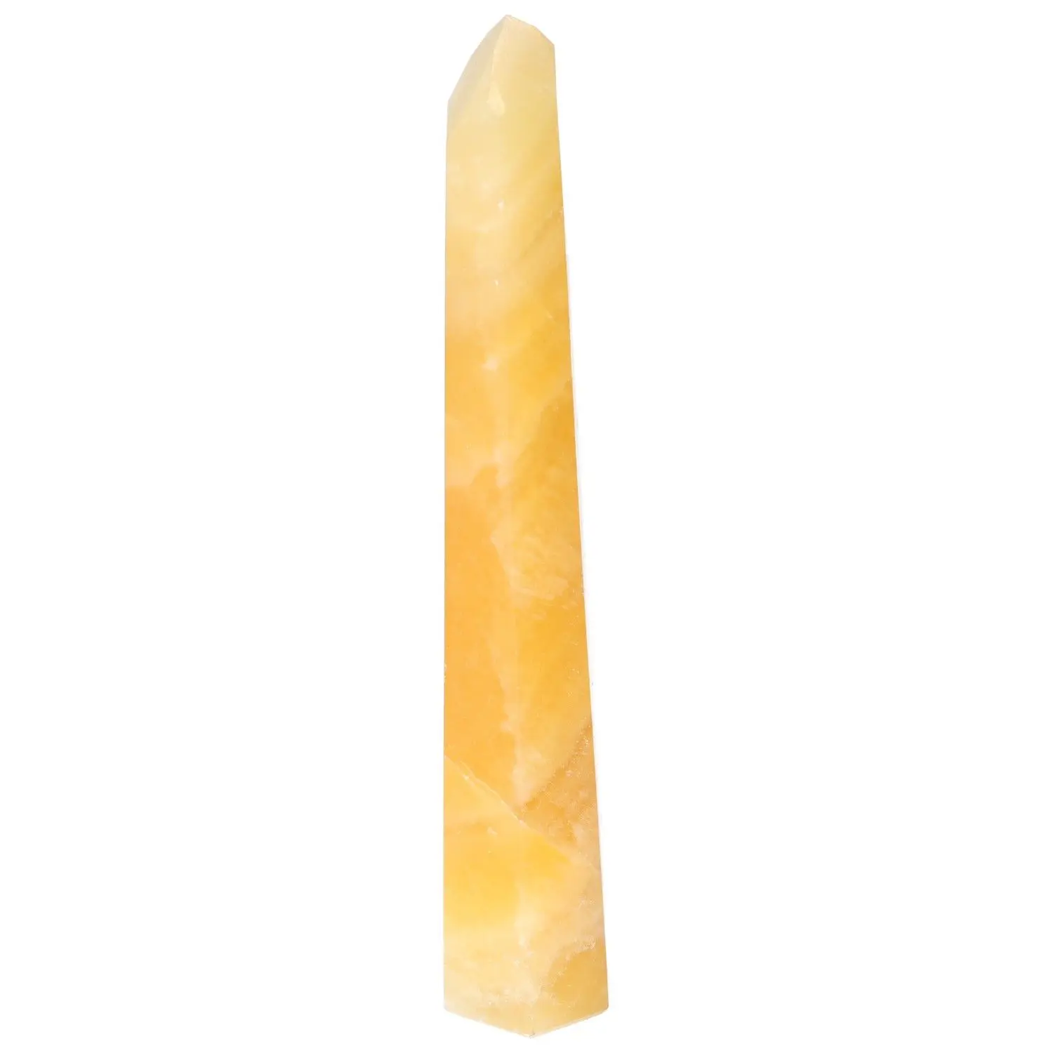 Mexican Calcite Obelisk 577151 - Image 4