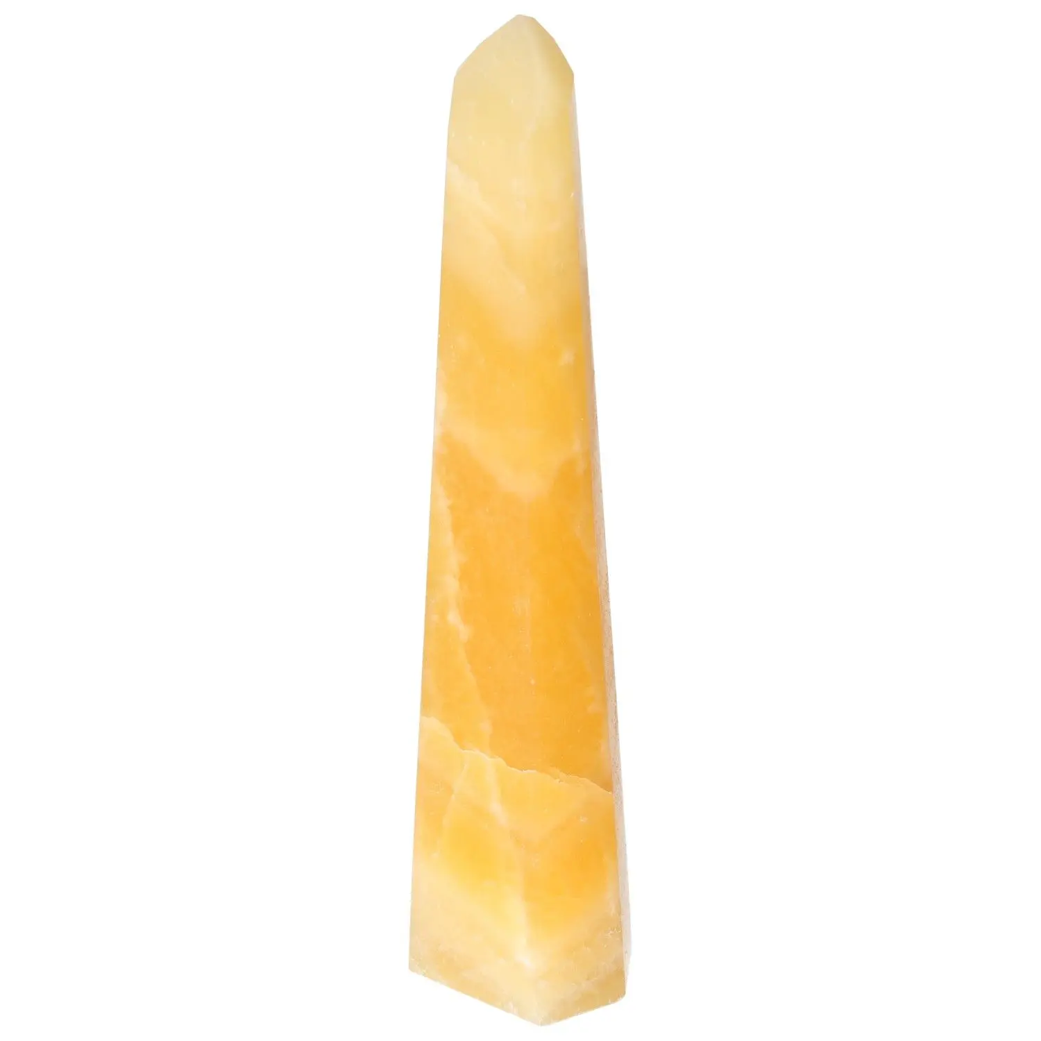Mexican Calcite Obelisk 577151 - Image 5