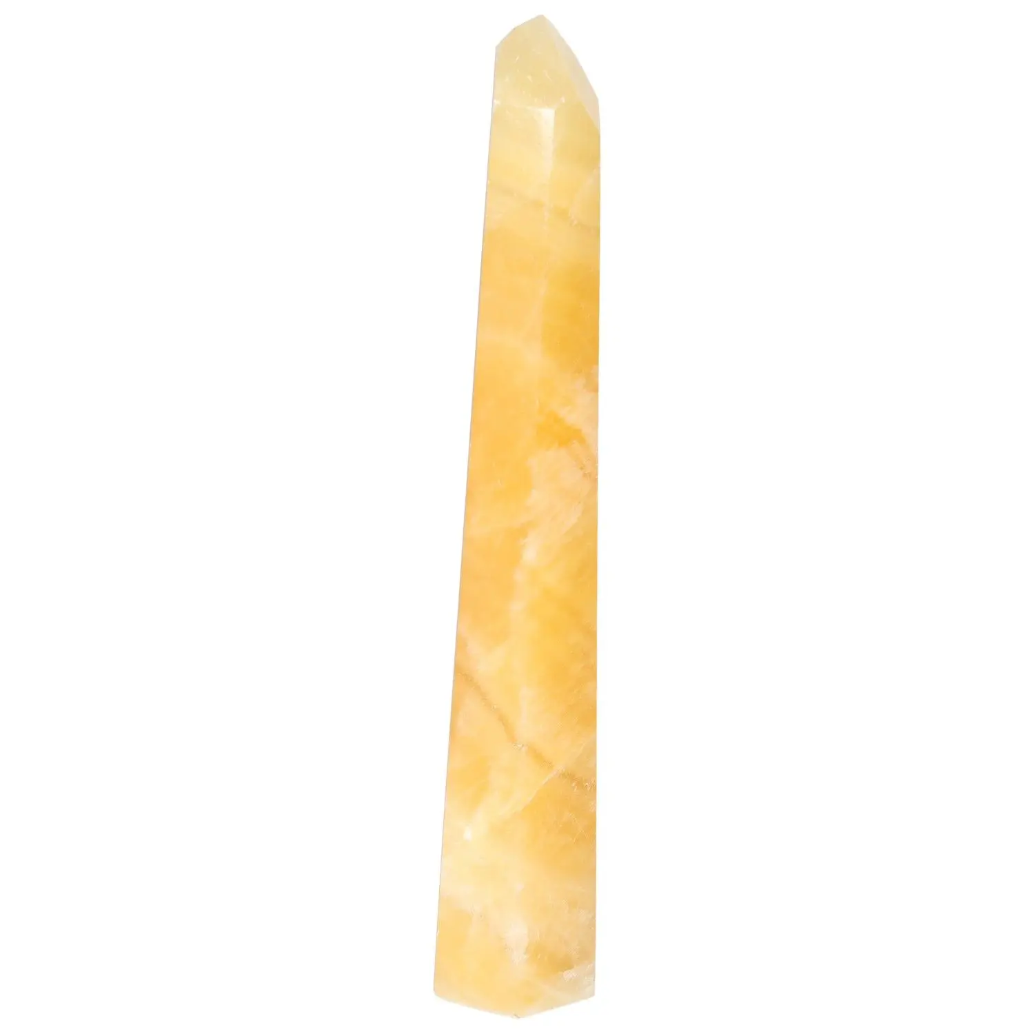 Mexican Calcite Obelisk 577151 - Image 7