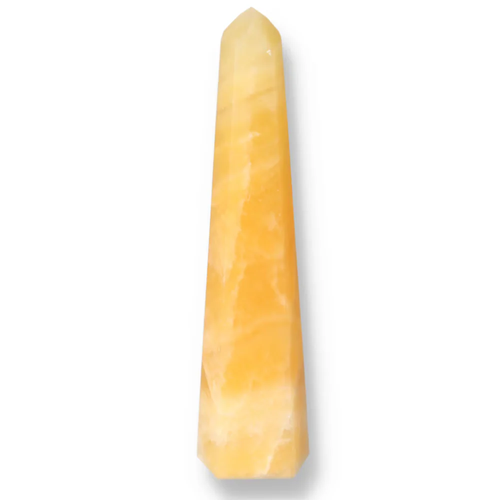 Mexican Calcite Obelisk 577151 - Image 9