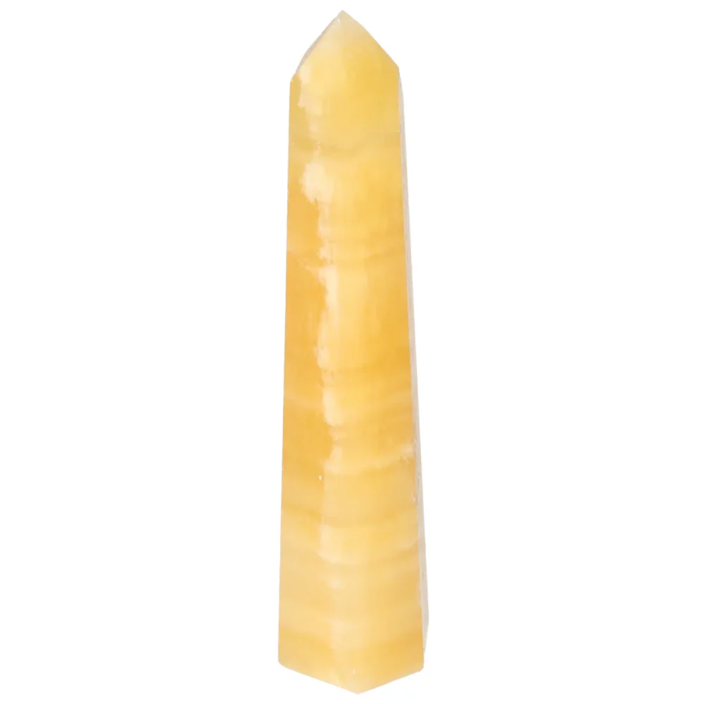 Mexican Calcite Obelisk 577168 - Image 10