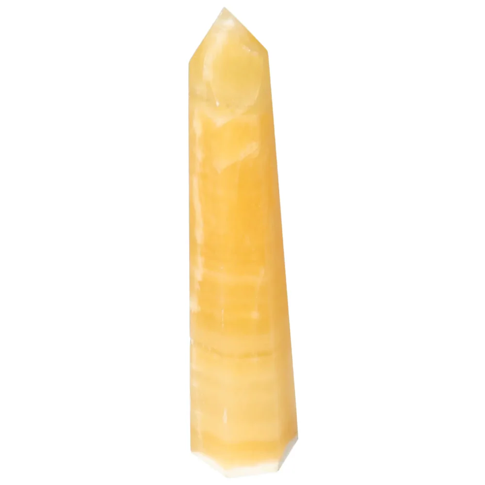 Mexican Calcite Obelisk 577168 - Image 14