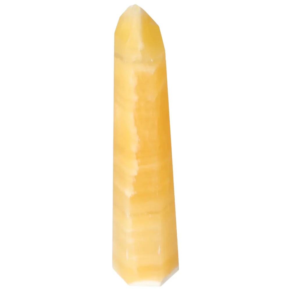Mexican Calcite Obelisk 577168 - Image 15