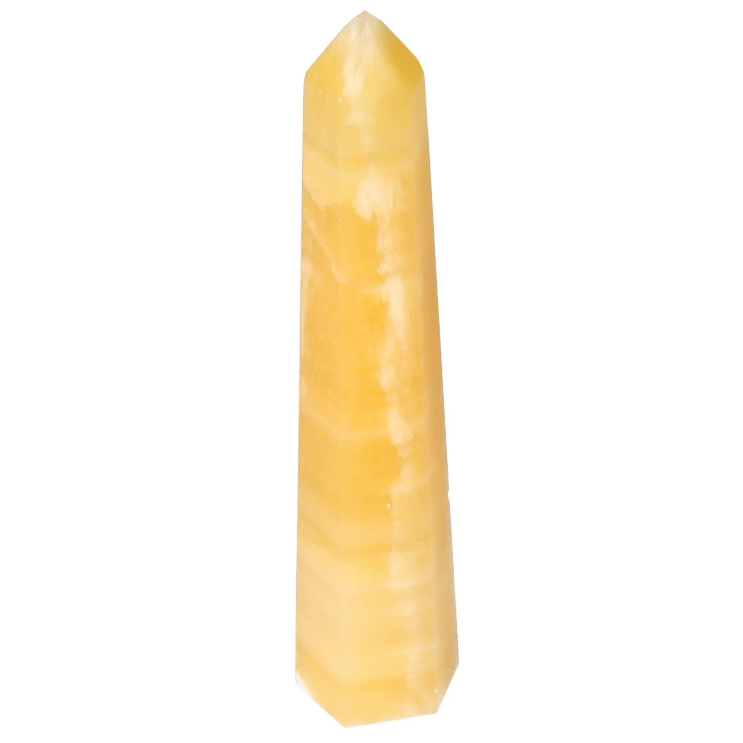 Mexican Calcite Obelisk 577168 - Image 3