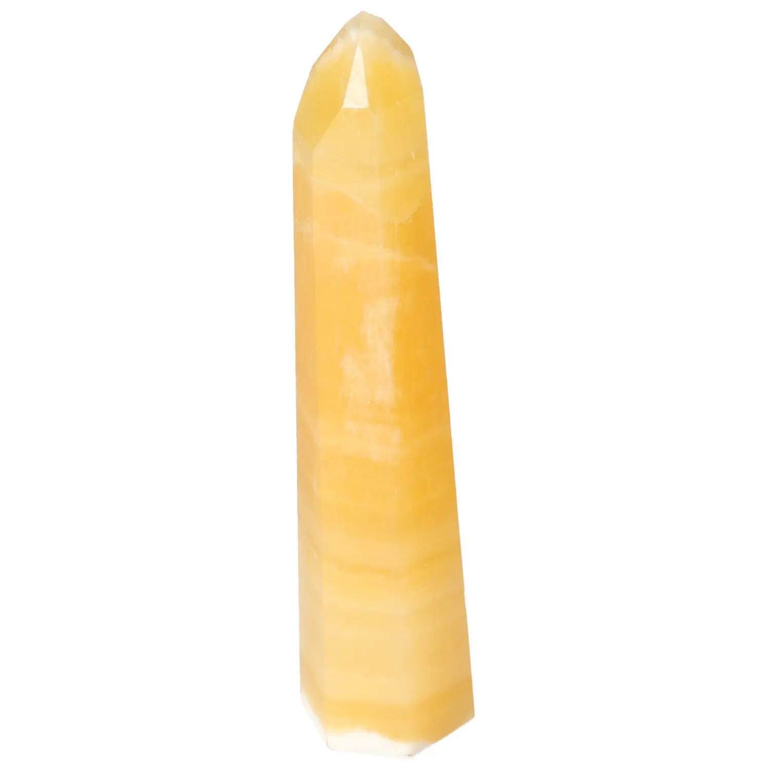 Mexican Calcite Obelisk 577168 - Image 5