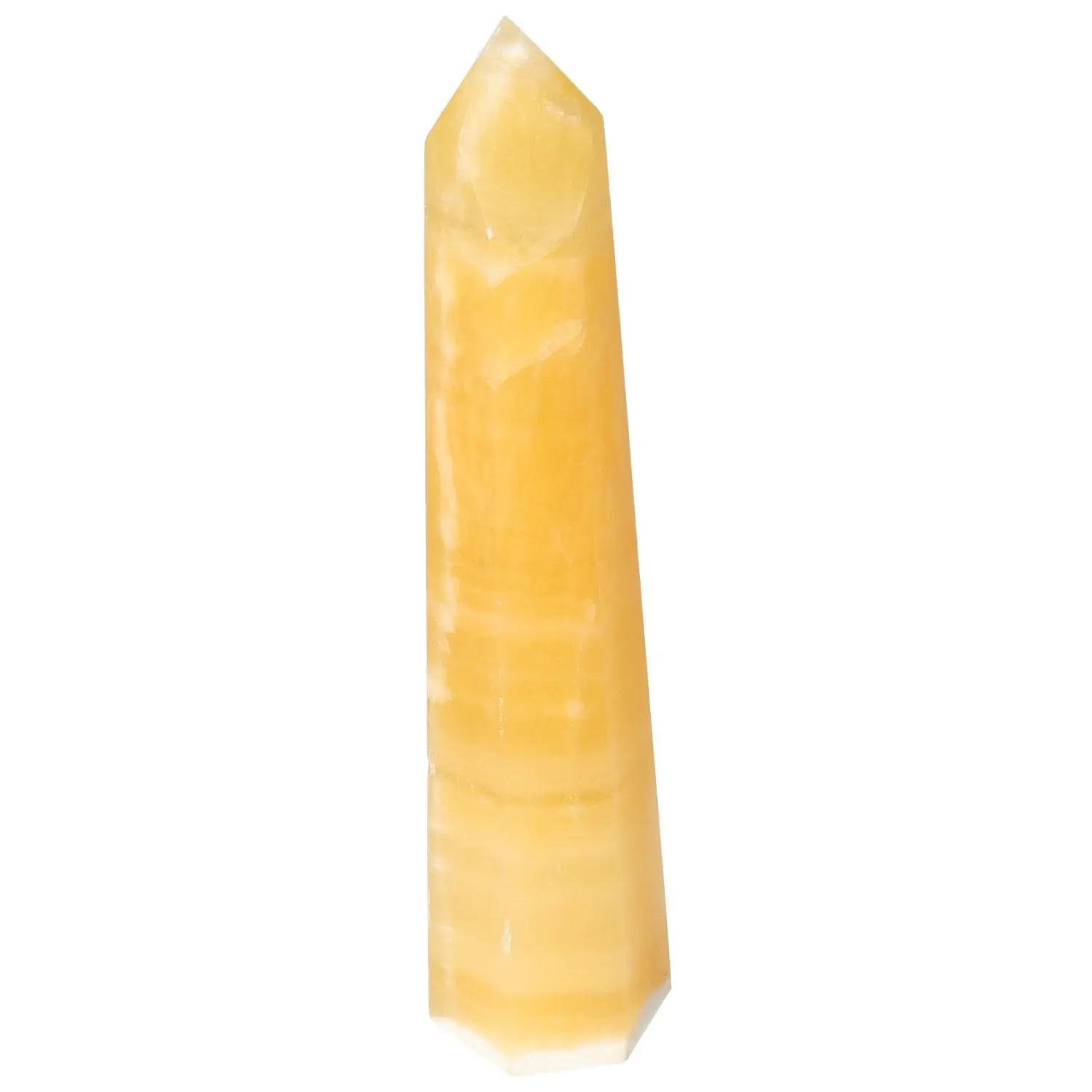 Mexican Calcite Obelisk 577168 - Image 6