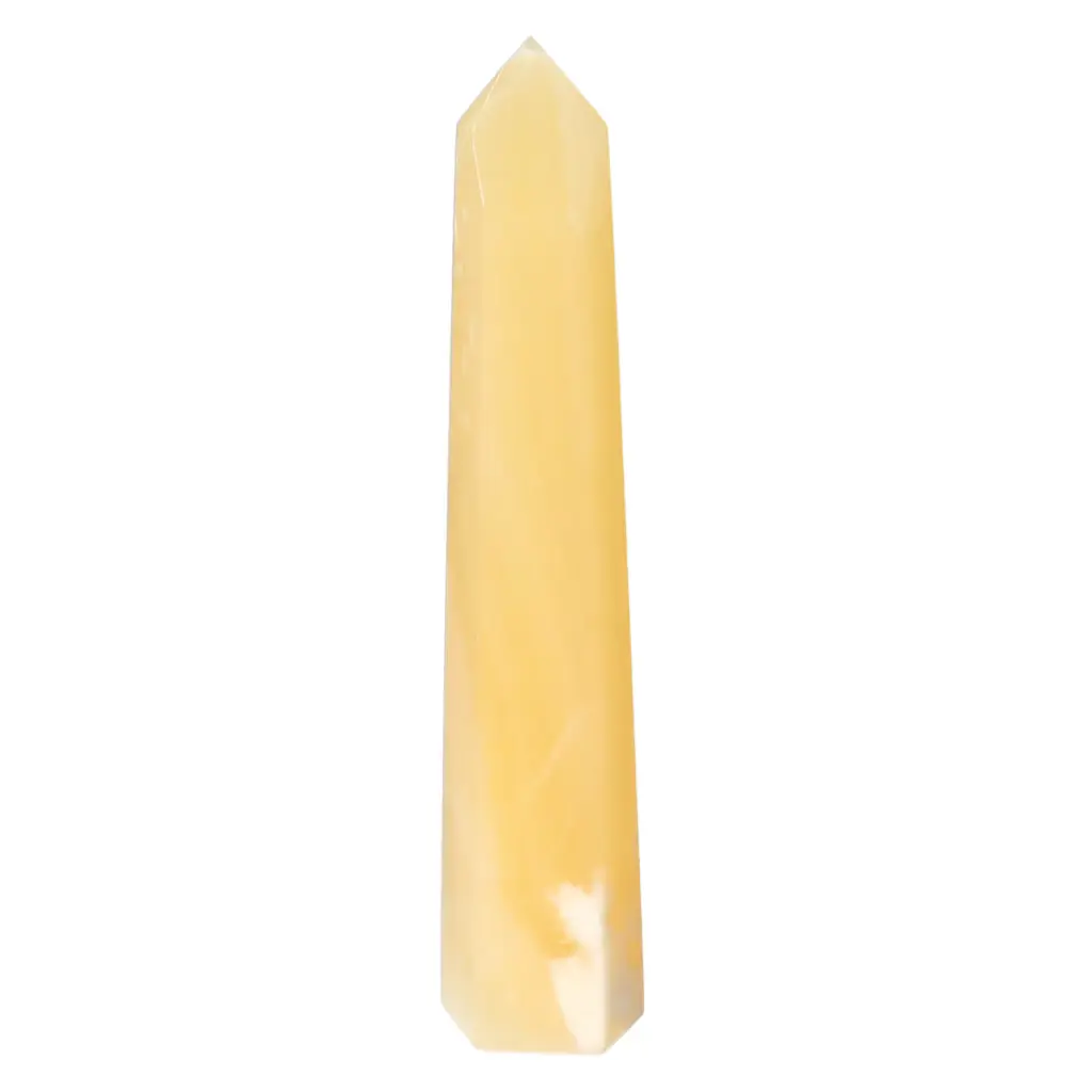 Mexican Calcite Obelisk 577175