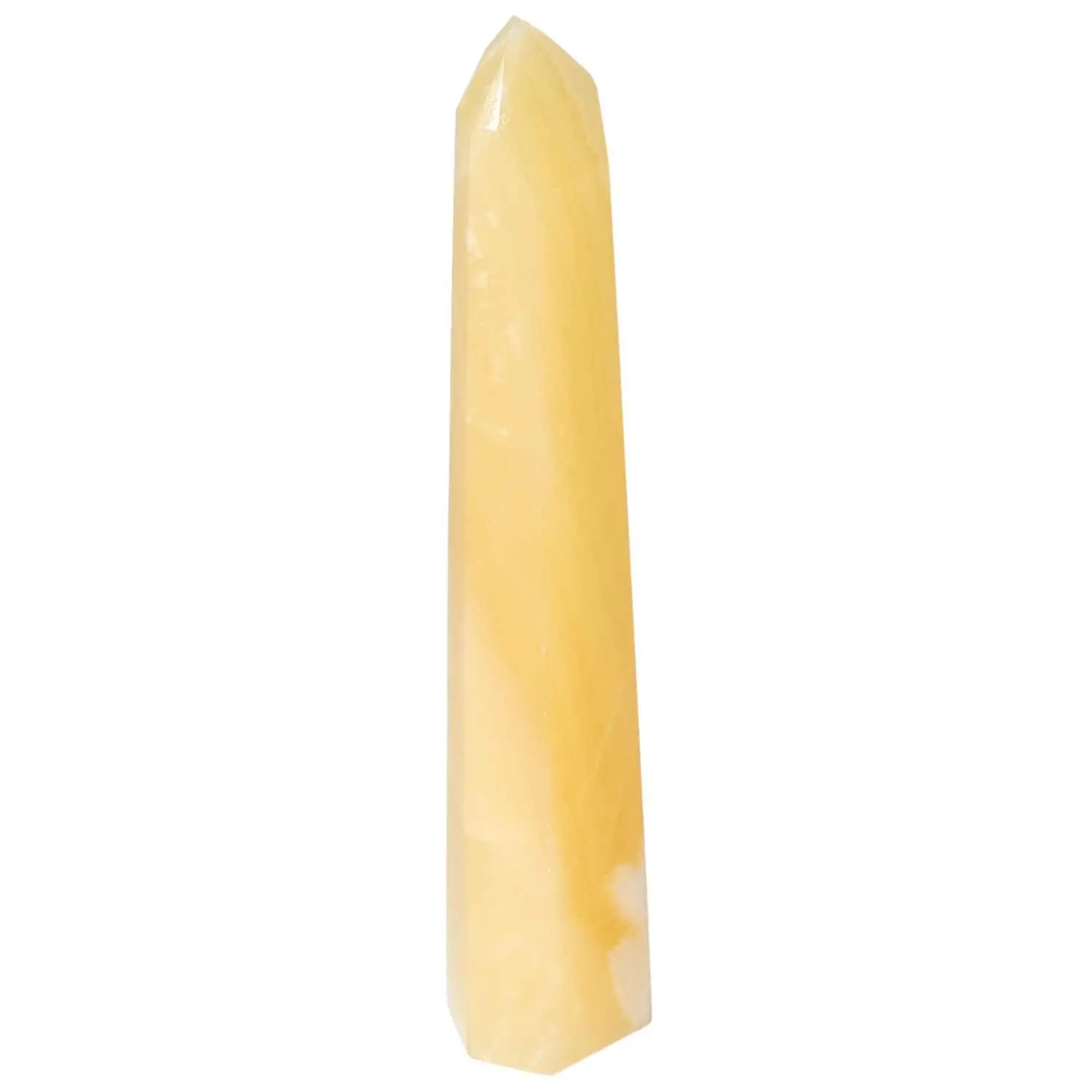 Mexican Calcite Obelisk 577175 - Image 3
