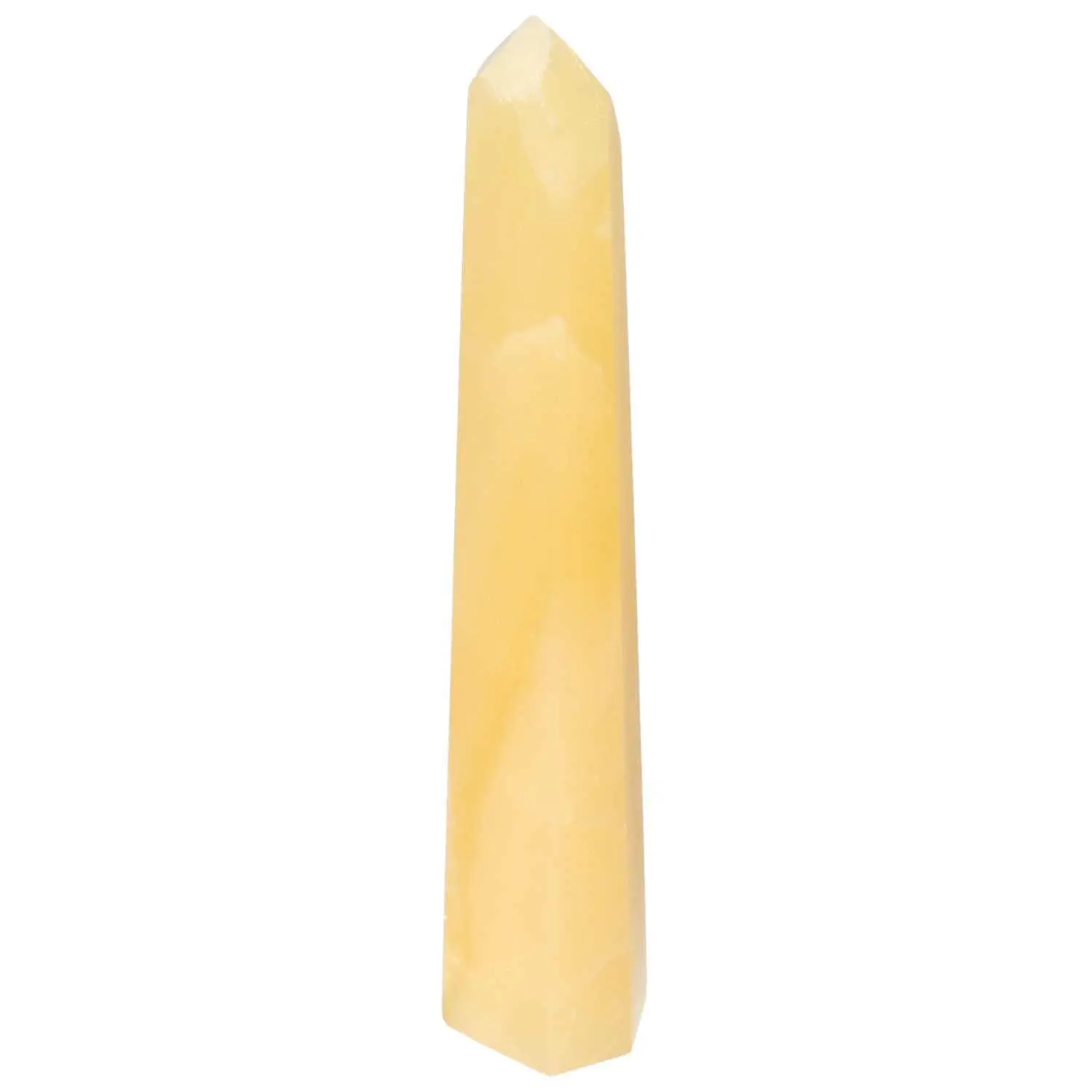 Mexican Calcite Obelisk 577175 - Image 5