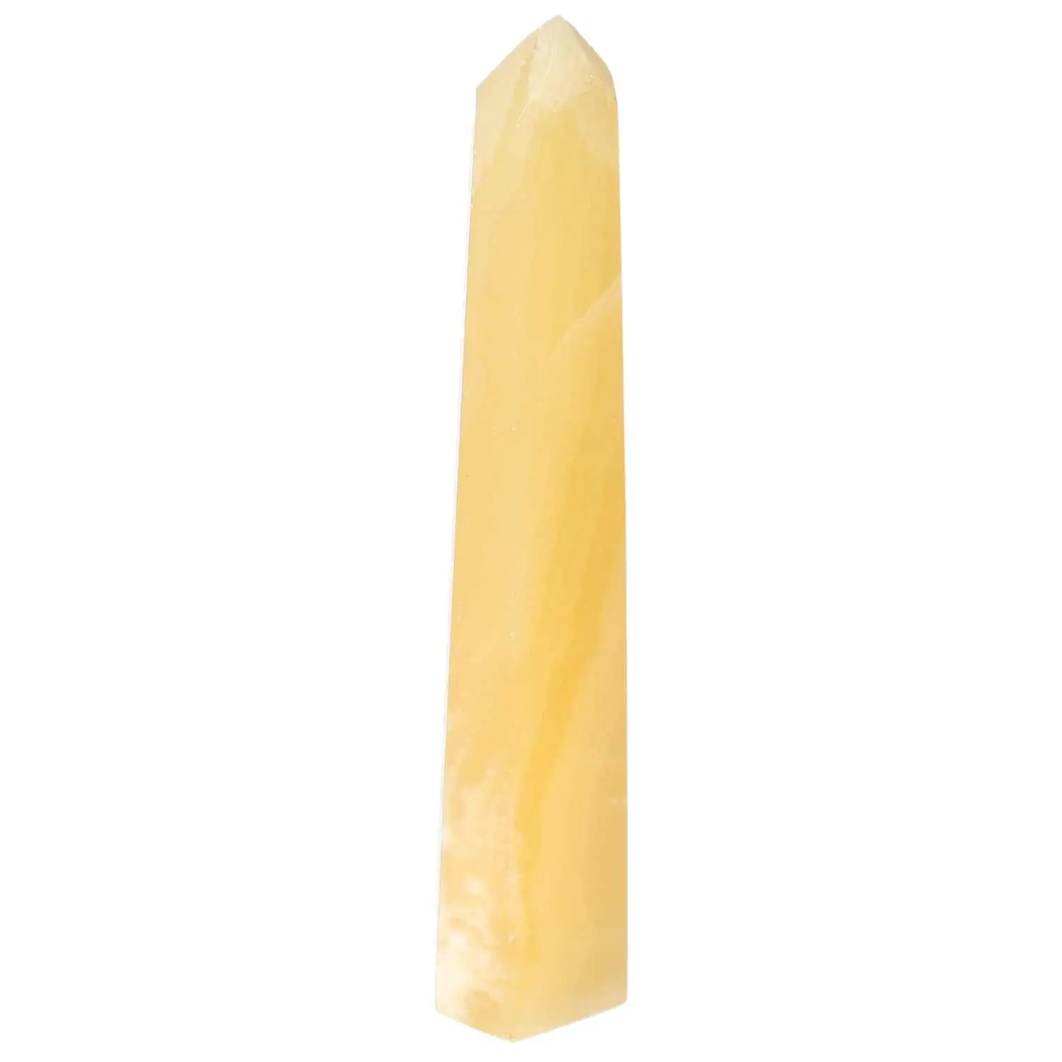Mexican Calcite Obelisk 577175 - Image 6