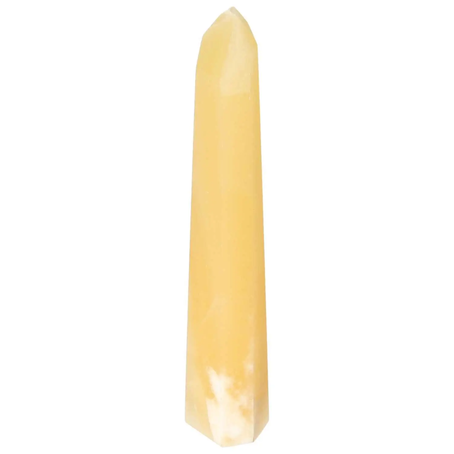Mexican Calcite Obelisk 577175 - Image 8