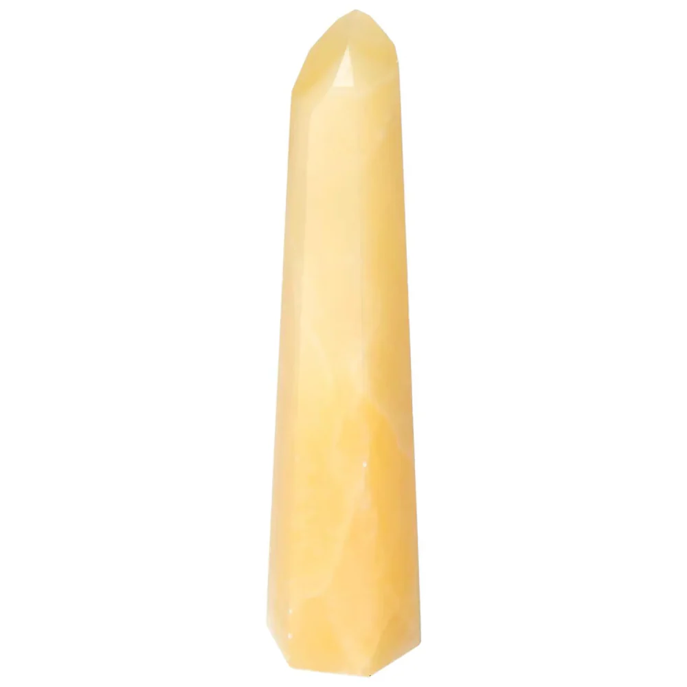 Mexican Calcite Obelisk 577182 - Image 11