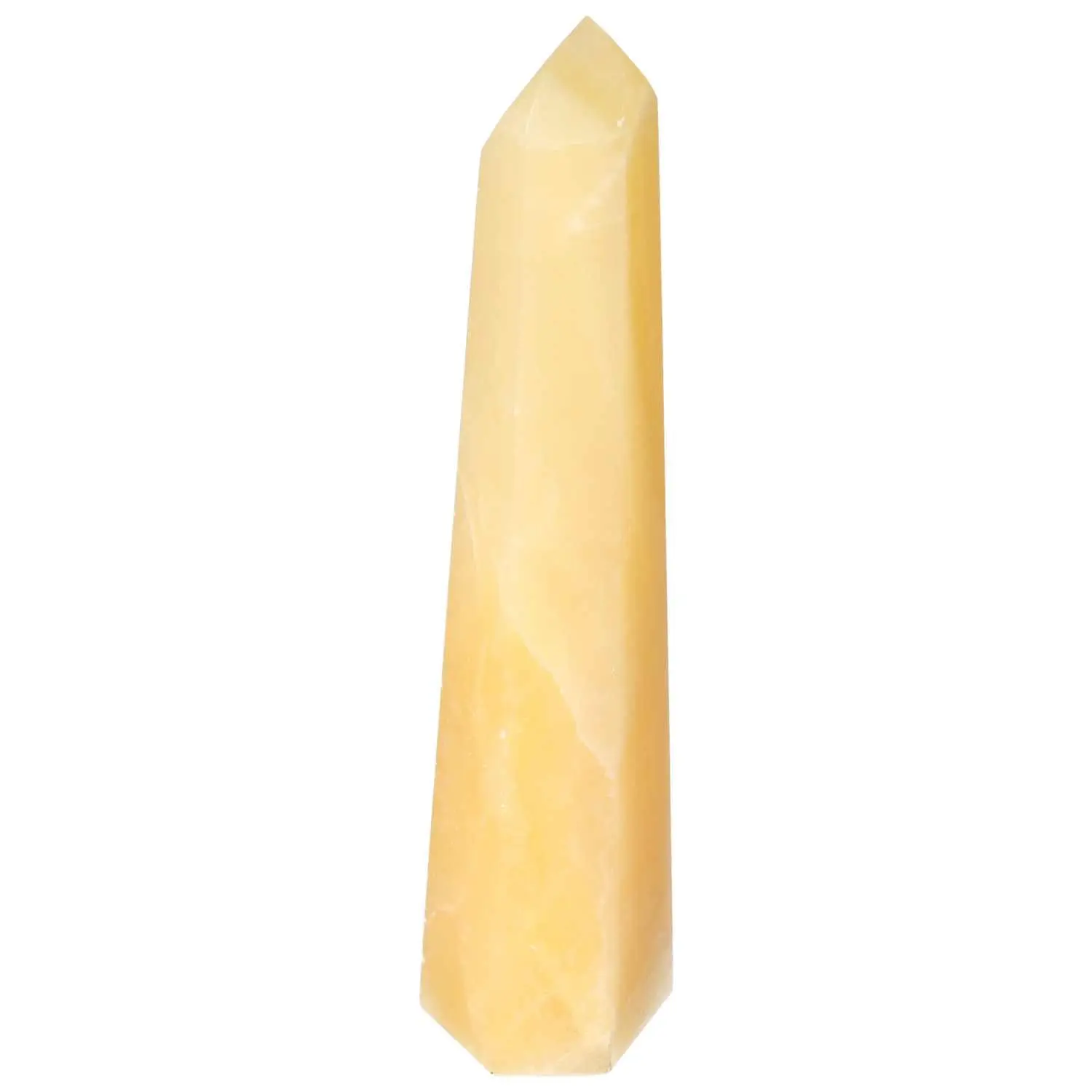 Mexican Calcite Obelisk 577182 - Image 2