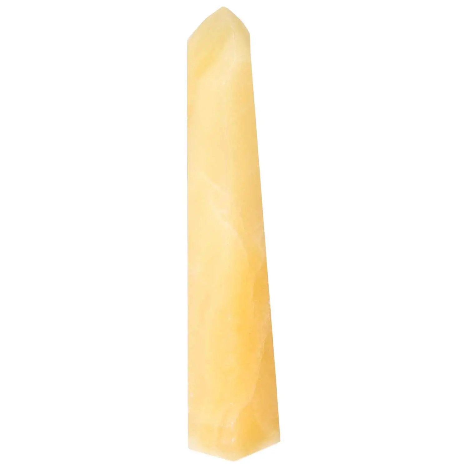 Mexican Calcite Obelisk 577182 - Image 4