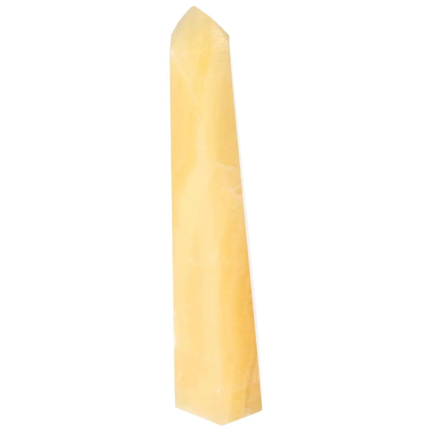 Mexican Calcite Obelisk 577182 - Image 5