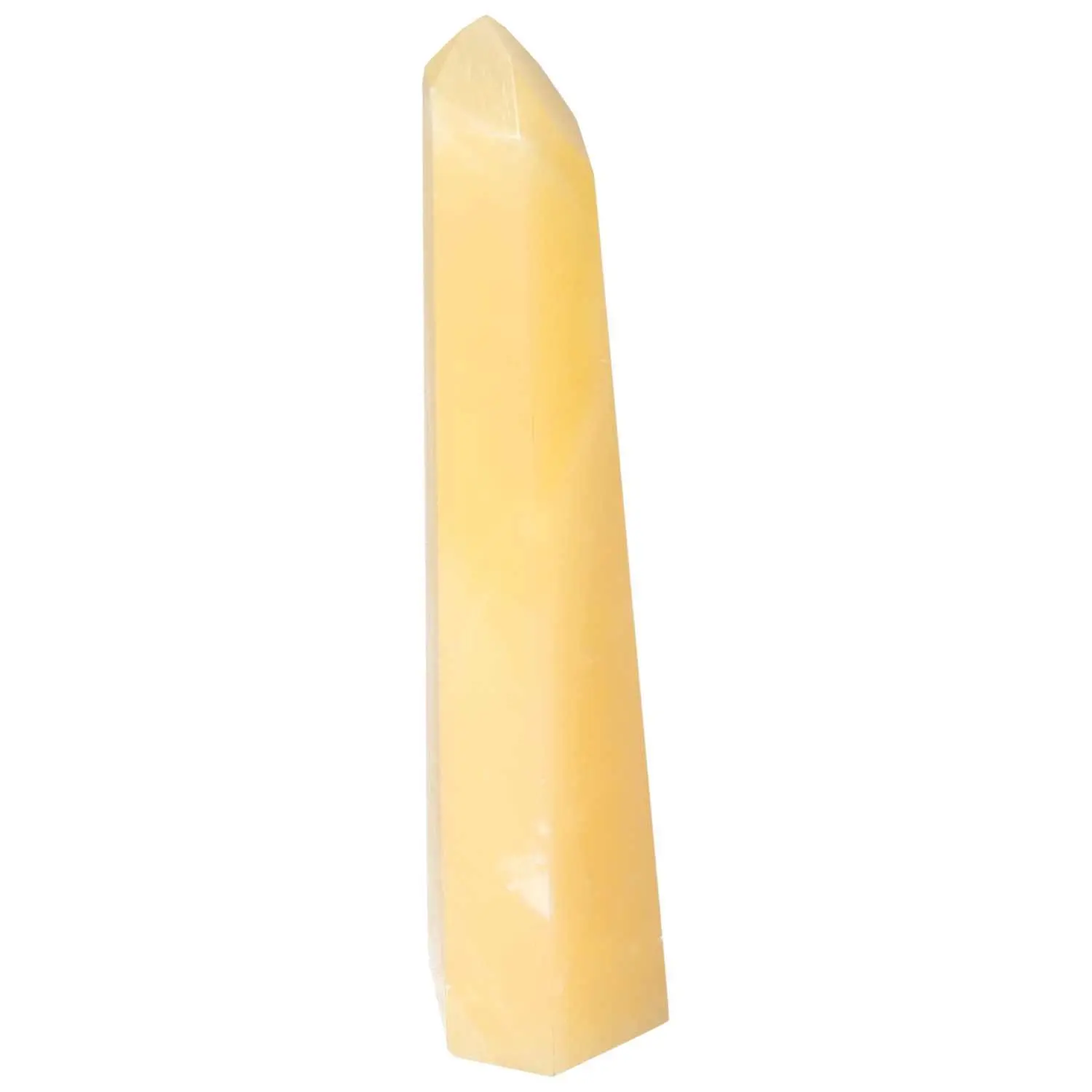 Mexican Calcite Obelisk 577182 - Image 6