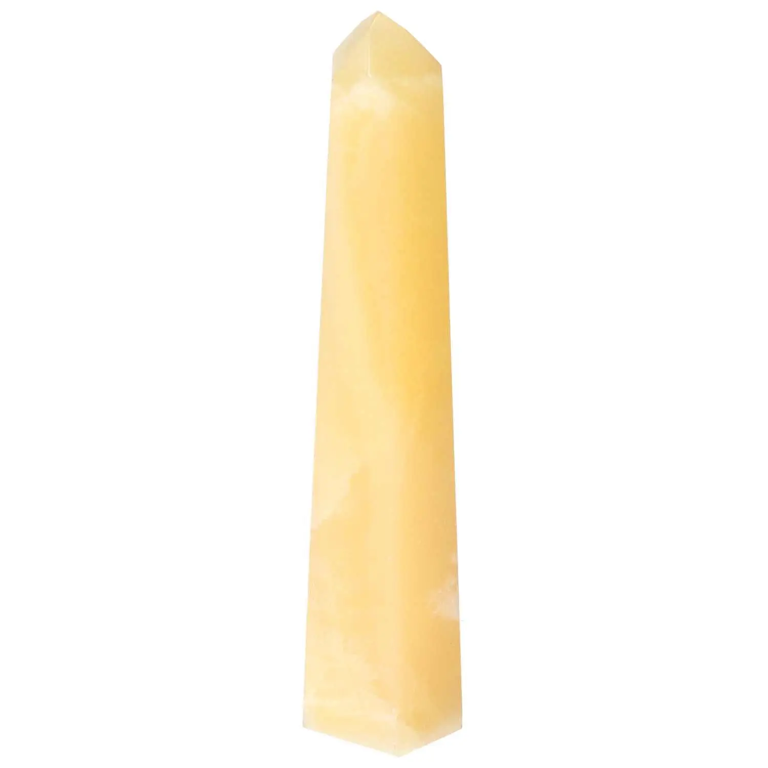 Mexican Calcite Obelisk 577182 - Image 7