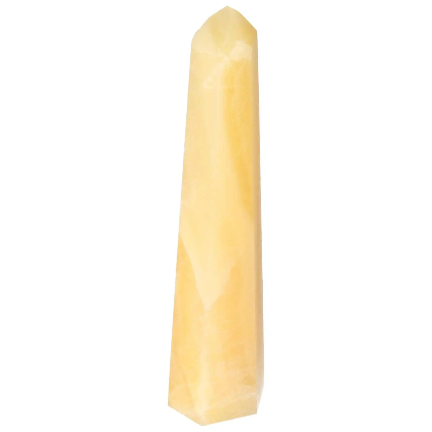 Mexican Calcite Obelisk 577182 - Image 8
