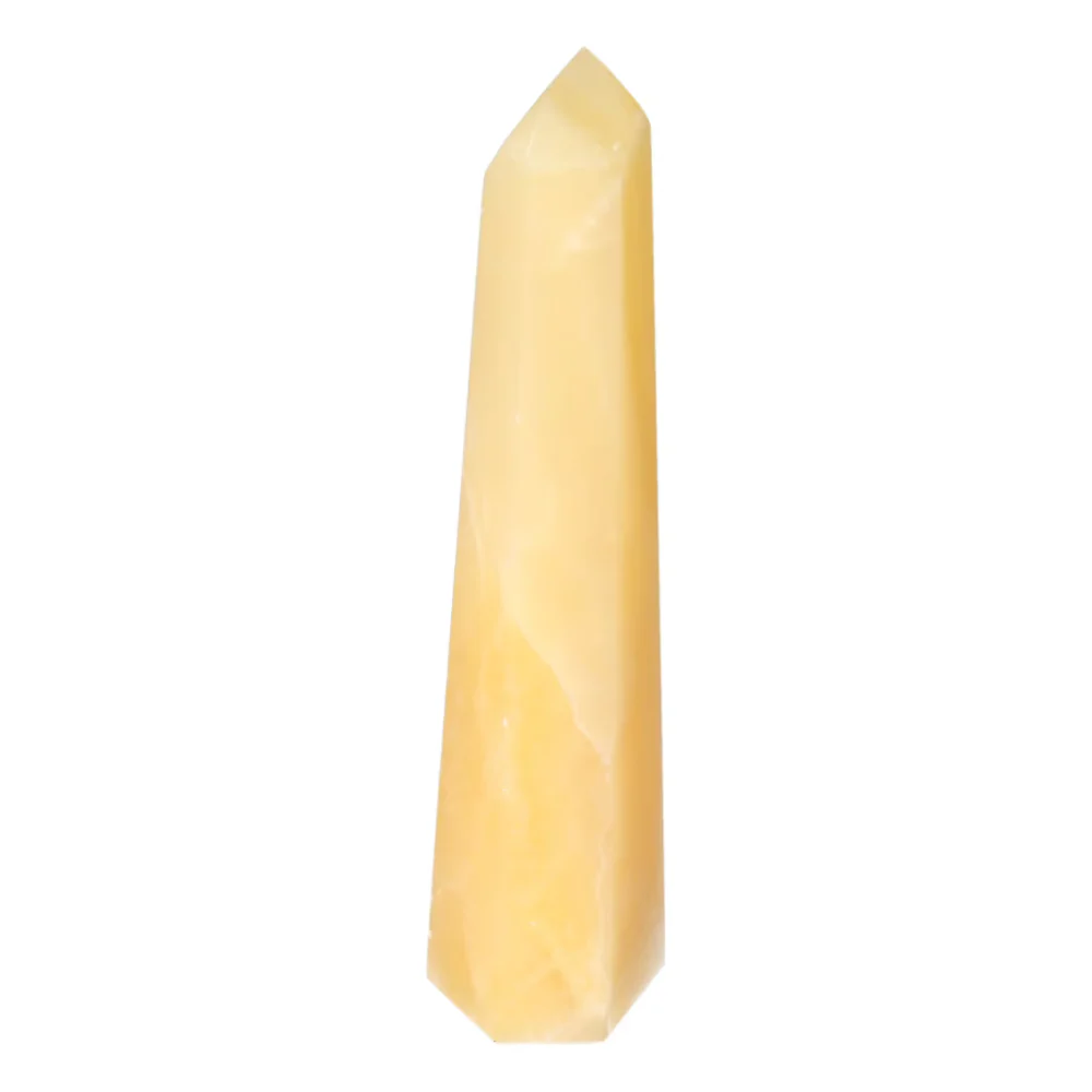 Mexican Calcite Obelisk 577182 - Image 9