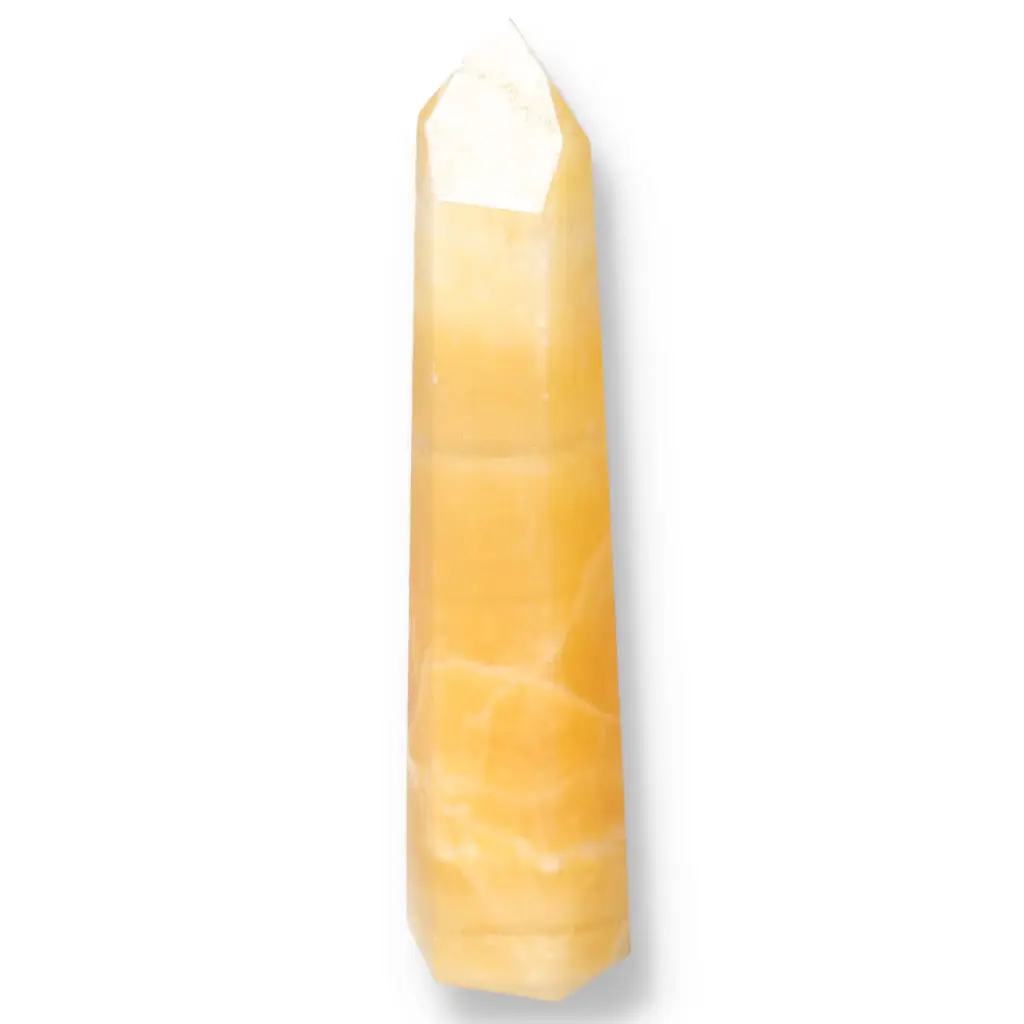Mexican Calcite Obelisk 577199