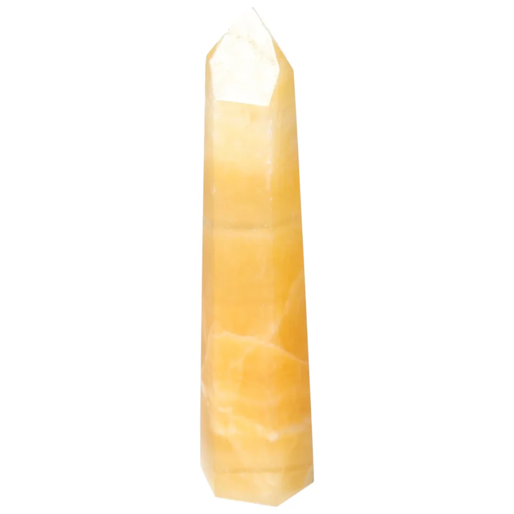 Mexican Calcite Obelisk 577199 - Image 10