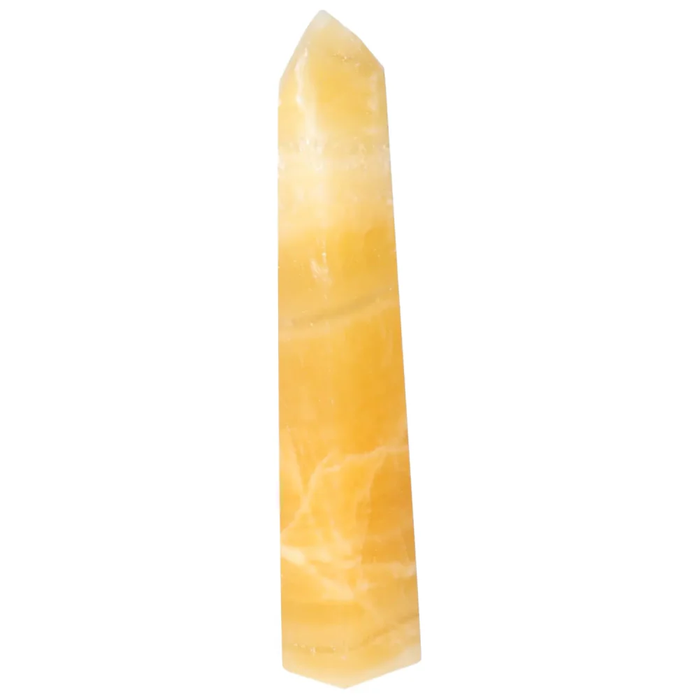 Mexican Calcite Obelisk 577199 - Image 11