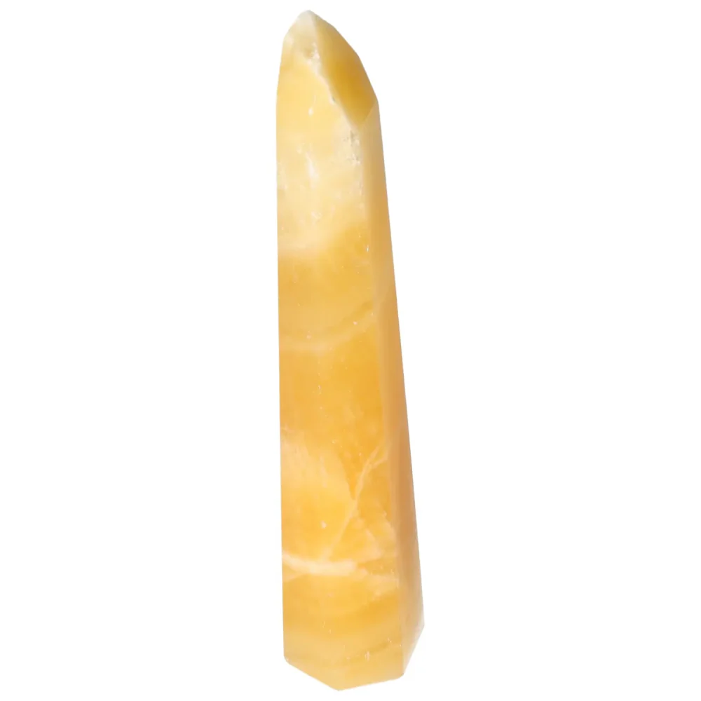 Mexican Calcite Obelisk 577199 - Image 12